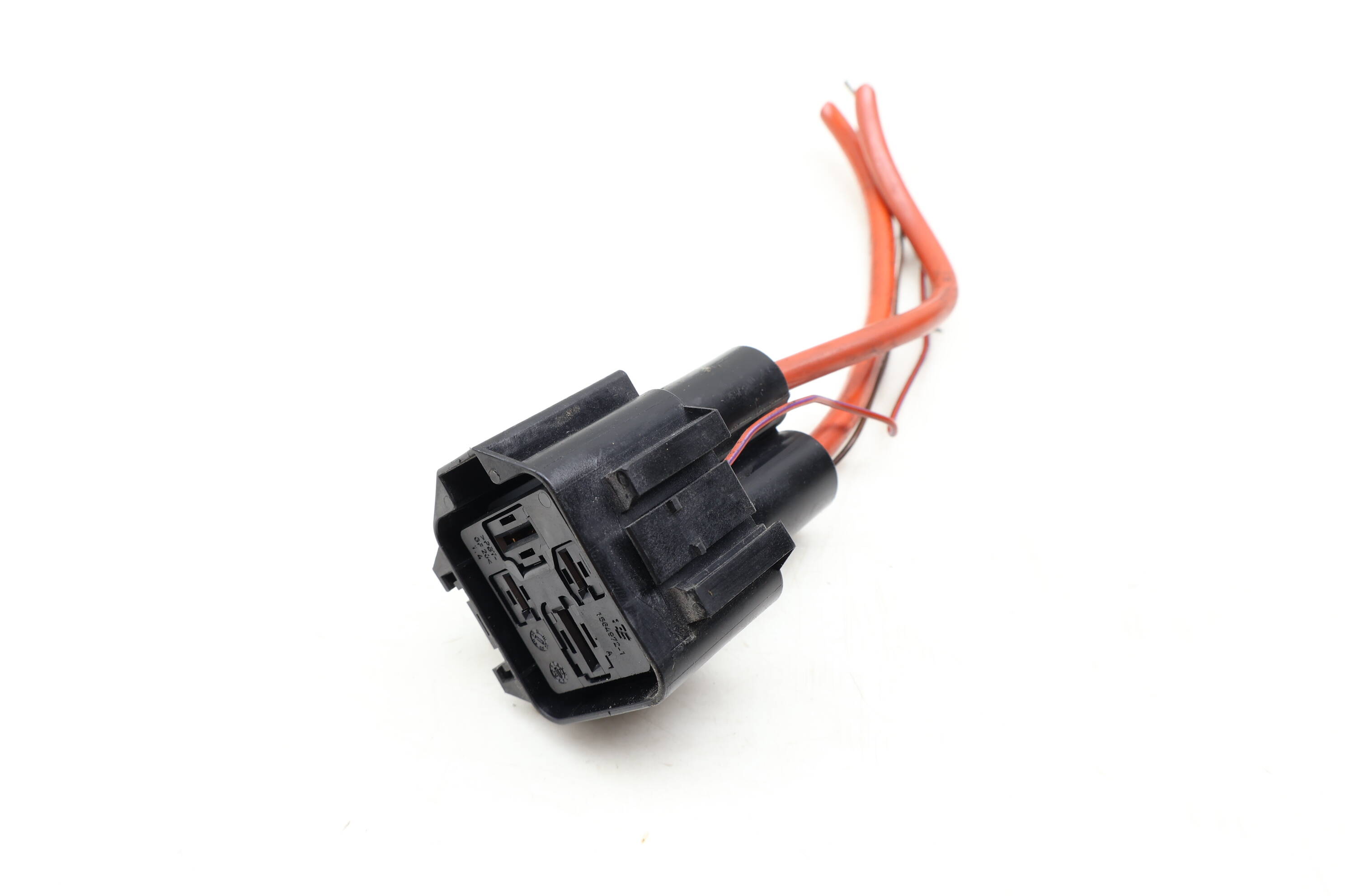 Relay&#x20;Base&#x20;&#x2F;&#x20;Wiring&#x20;Connector&#x20;&#x2F;&#x20;Pigtail&#x20;61369207914