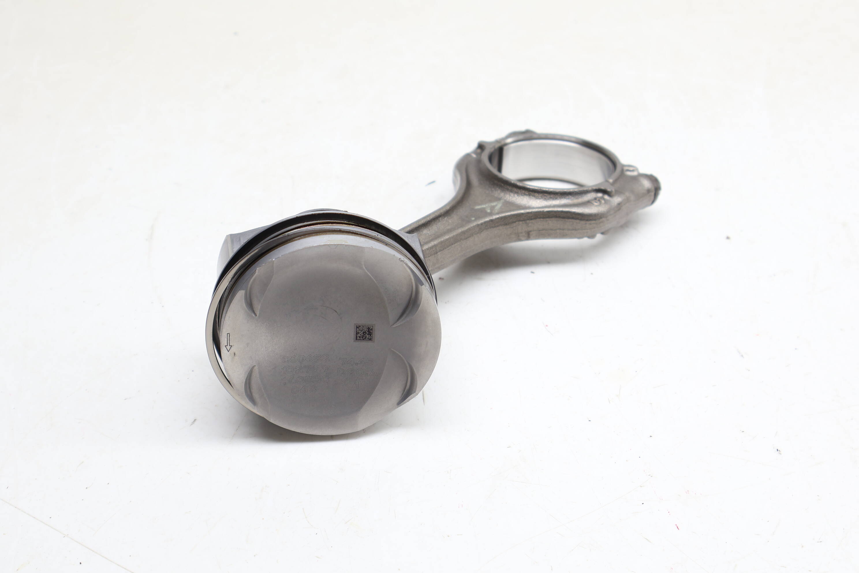 Piston W/ Connecting Rod 05E107065BC