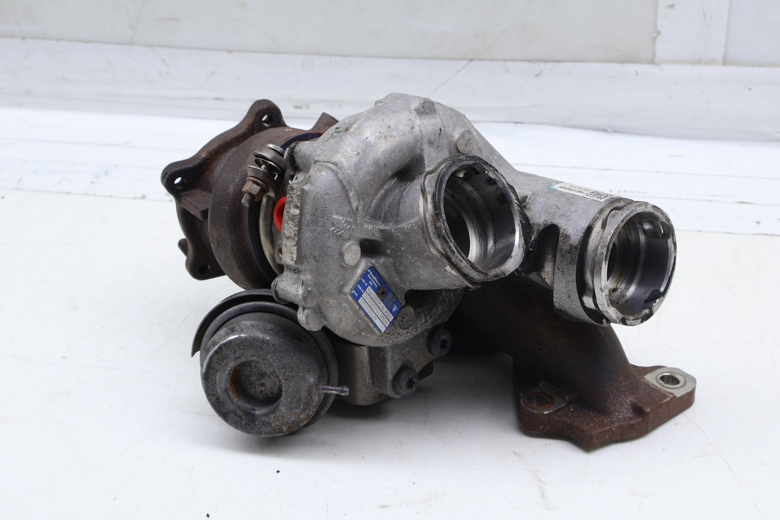 Turbo / Turbocharger 94612302536