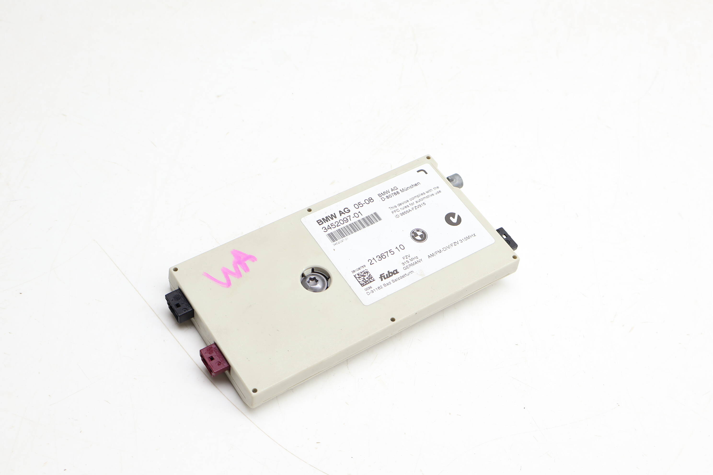 Antenna Booster (315 Mhz) 65203452097