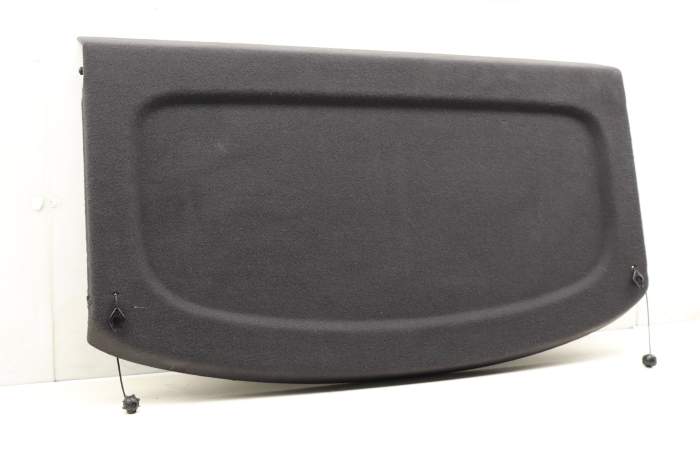 Luggage / Trunk Storage Cargo Cover 5N0867769L main product photo