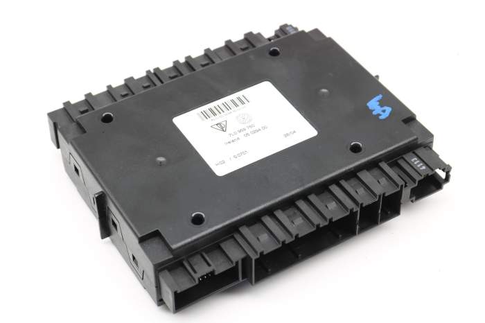 VW Front Seat Adjustment Control Module (Touareg) 7L0959760