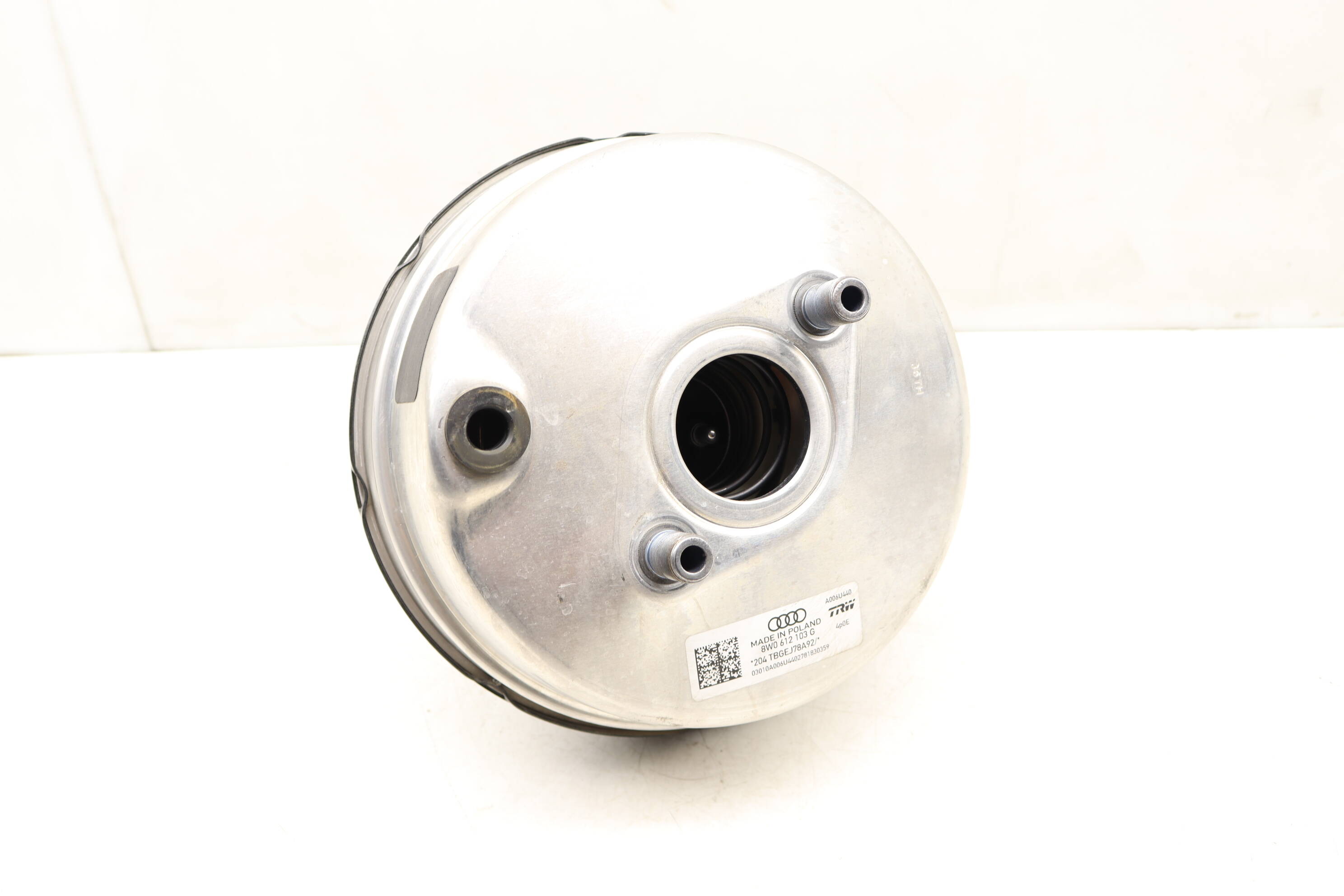 Power Brake Booster 8W0612103G