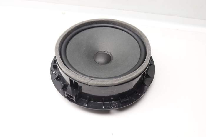 Door Speaker / Woofer 80A035415 main product photo