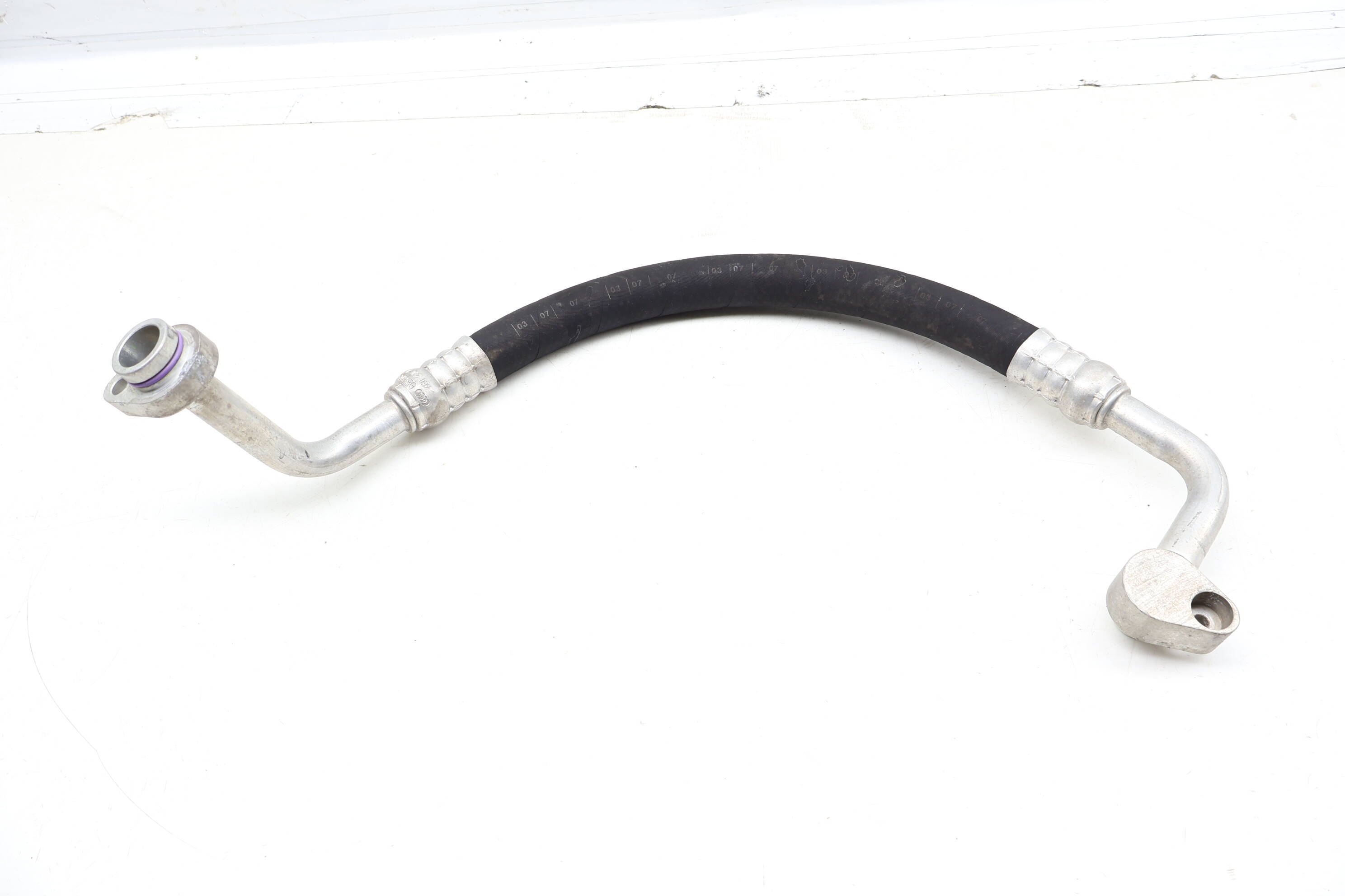 Lower Low Pressure Ac Line / Hose / Pipe 4E0260707AG