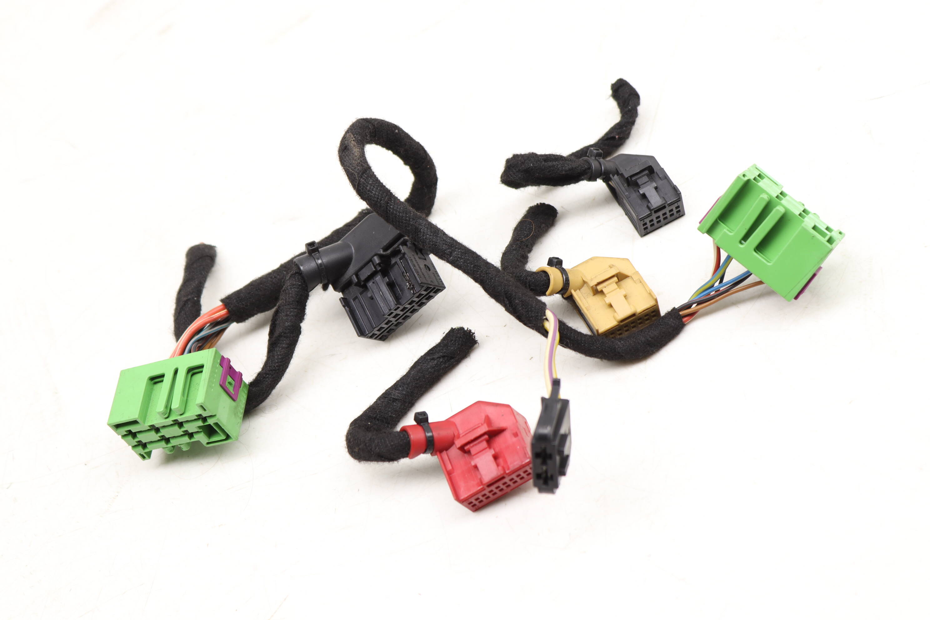 Ac Climate / Temp Control Wiring Harness / Connector Set