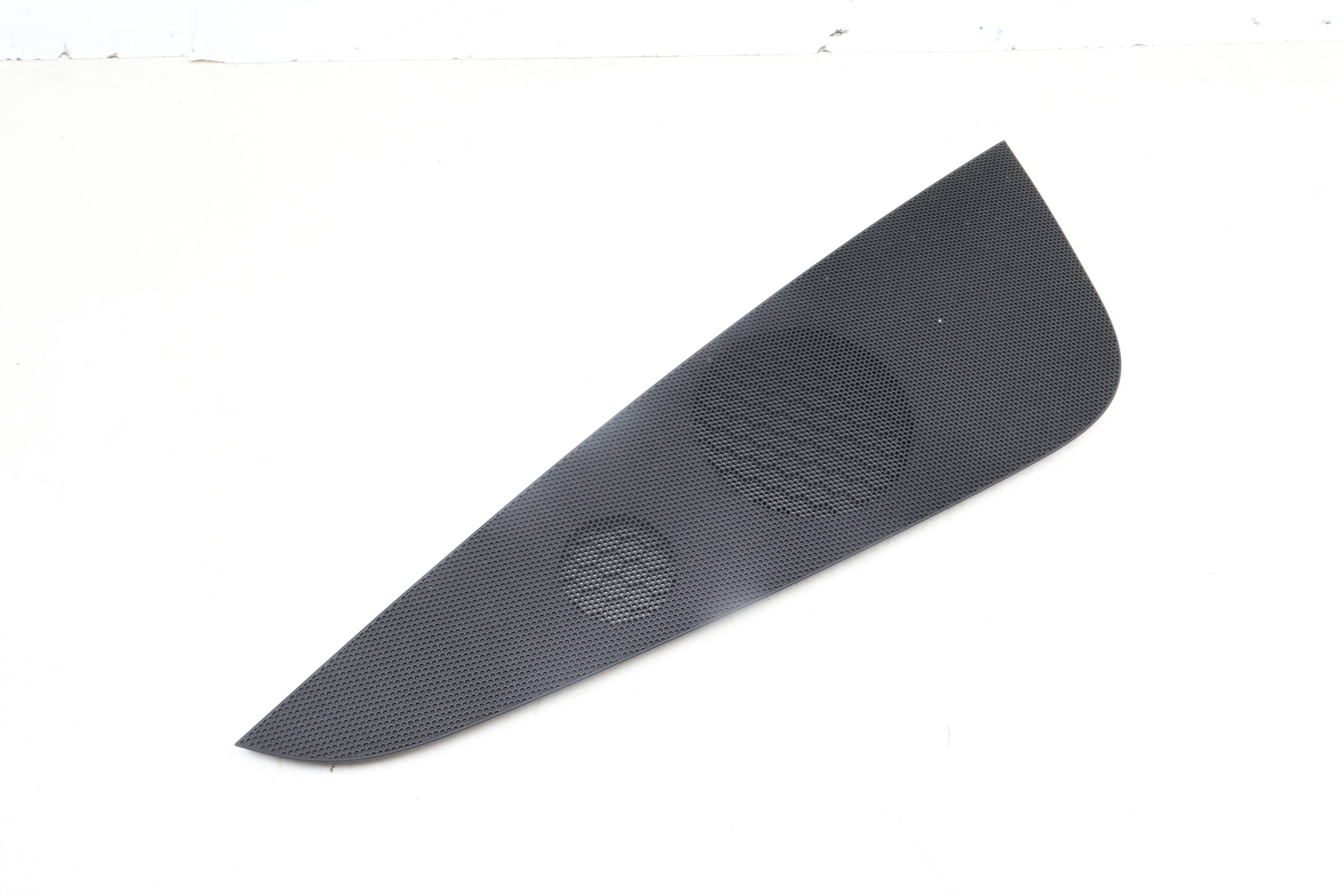 Dash Upper Center Air Vent Grille / Trim 8W1819636B