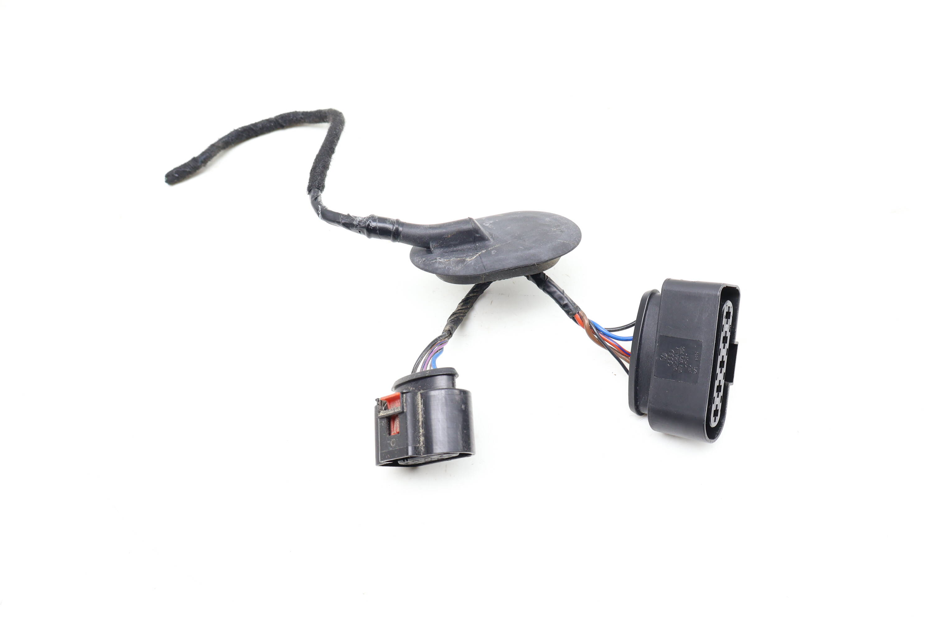 Fuel Pump Delivery Control Module Wiring Connector / Pigtail