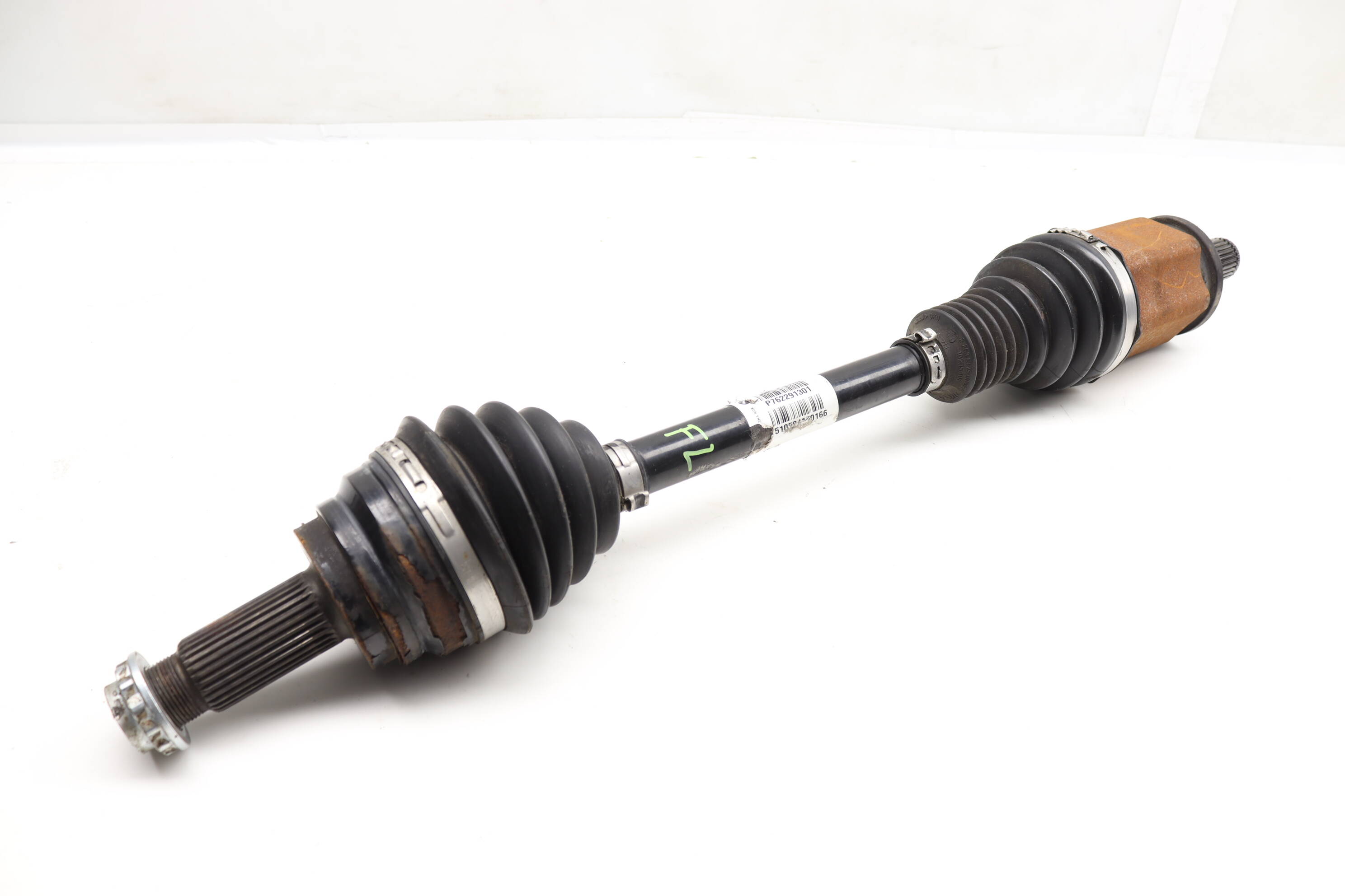 BMW Front Left Cv Axle Shaft (X5, X6) 31607622913