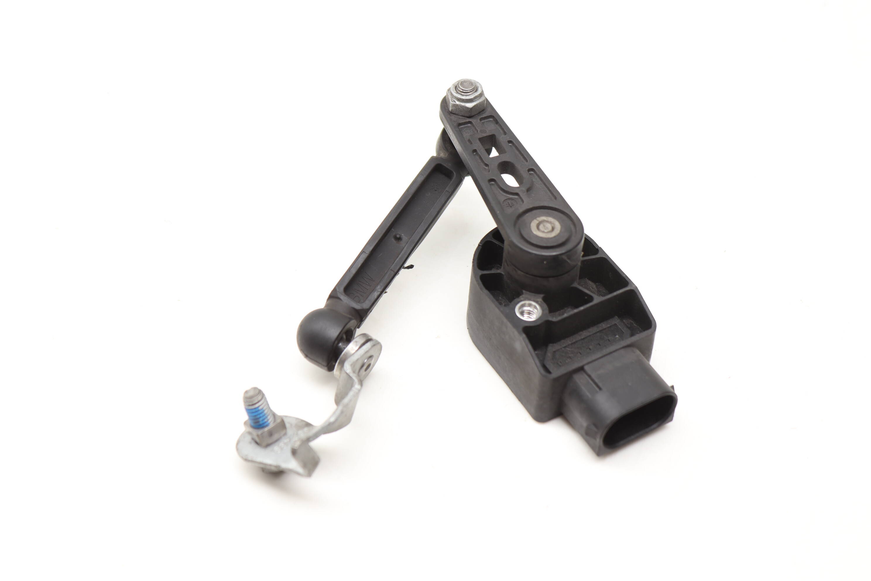 BMW Headlight Leveling Sensor 37146873097