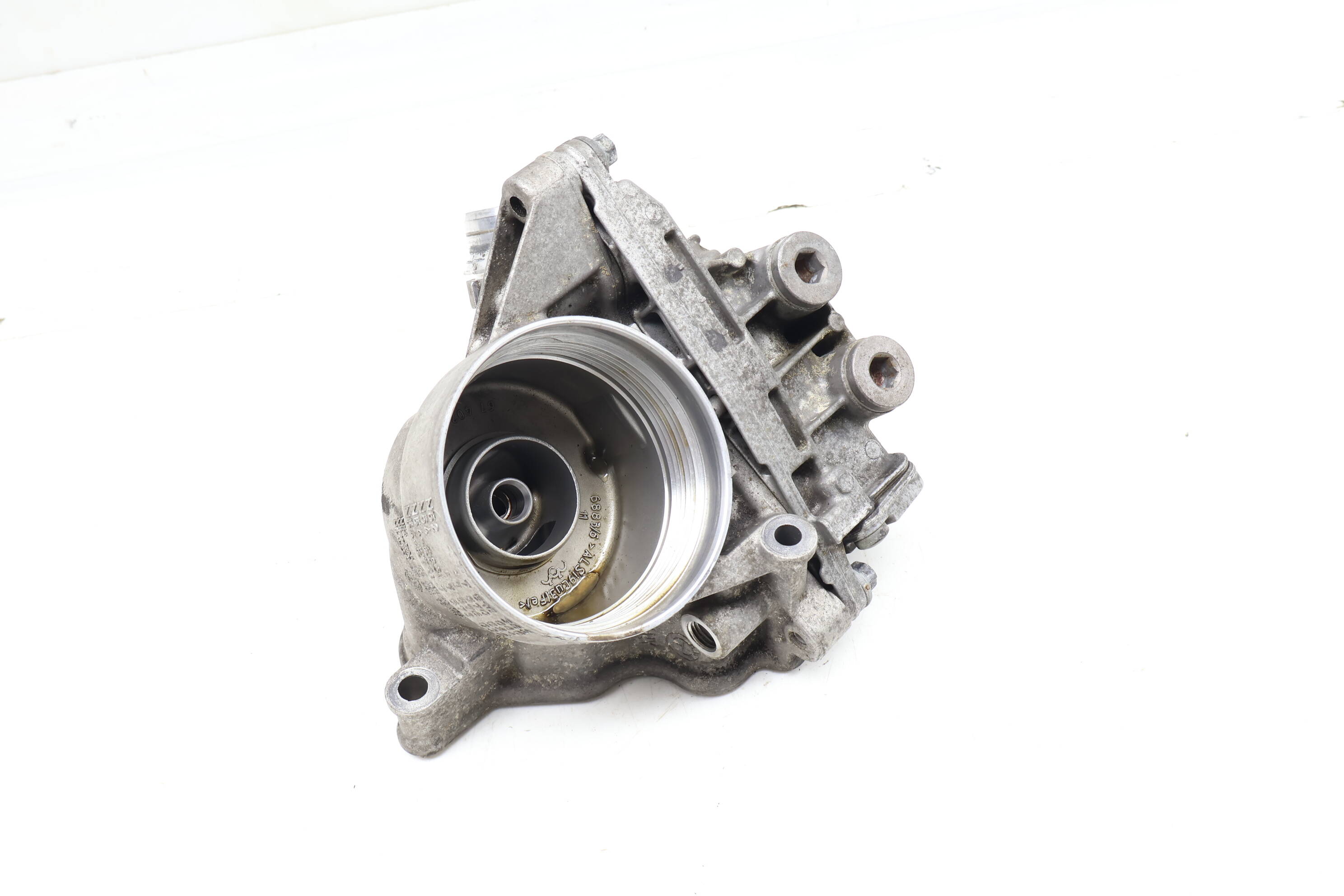 Engine Oil Filter Housing 11428683206