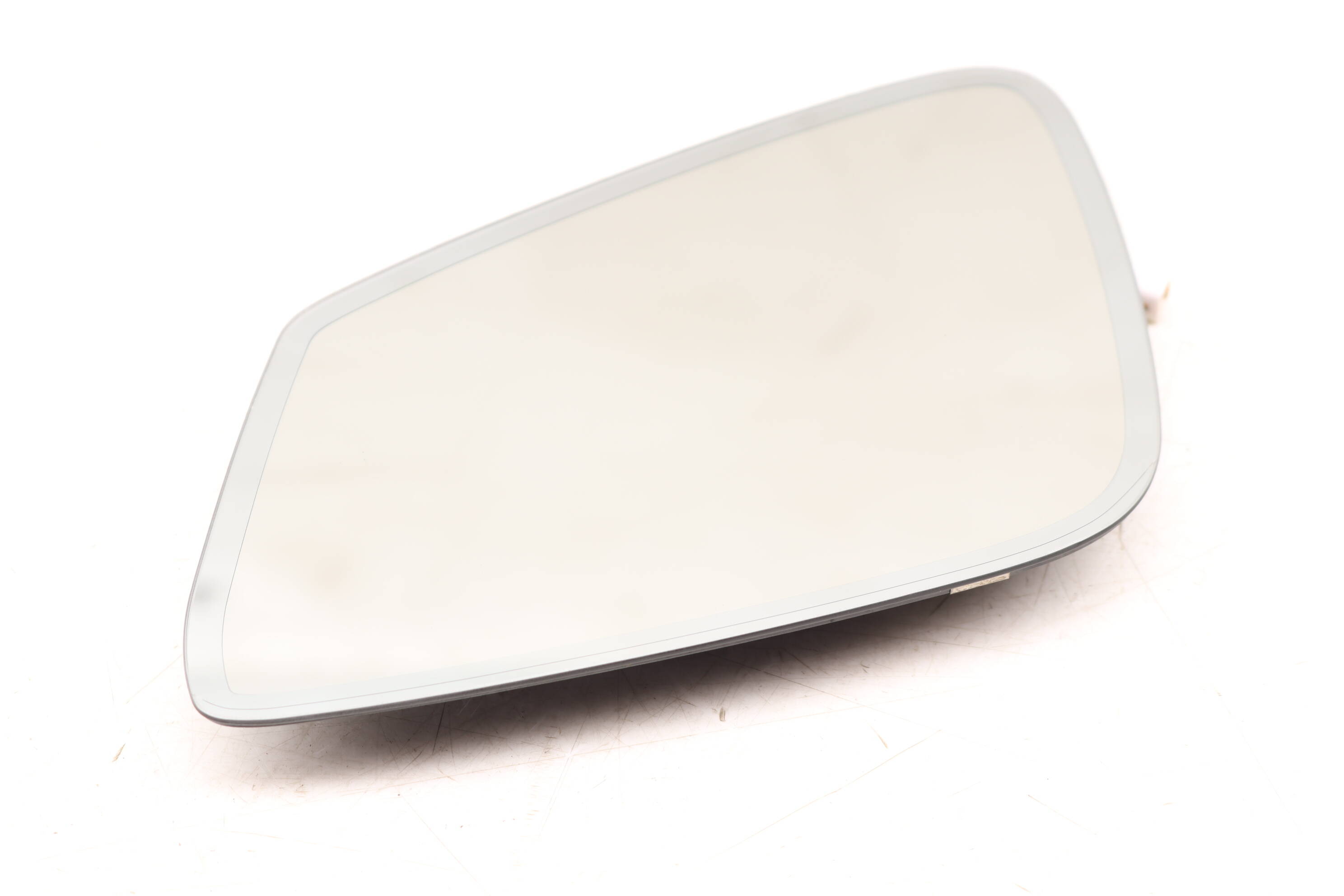 BMW Left Side View Mirror Glass (Auto Dim) 51167390617