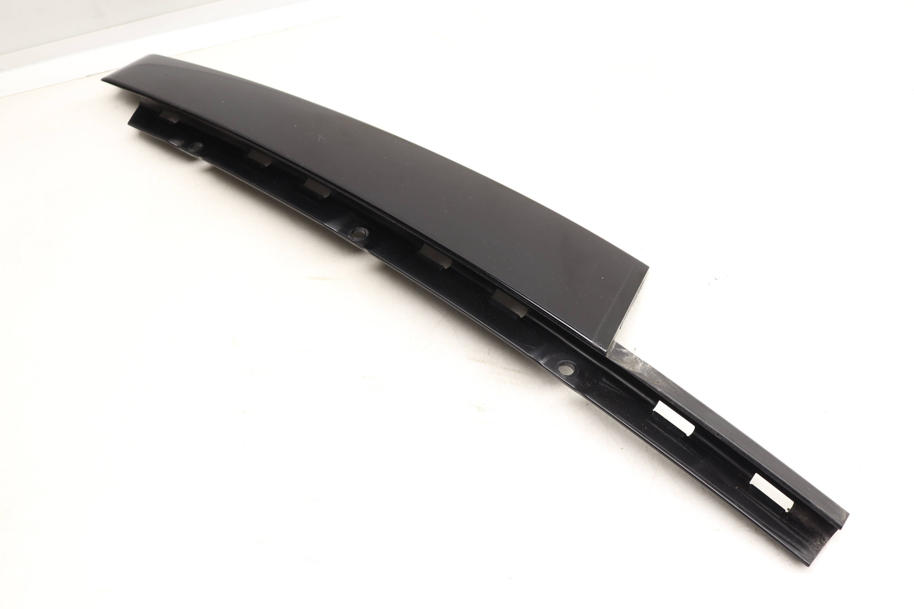 Exterior B Pillar Trim / Cover 4H0837901B
