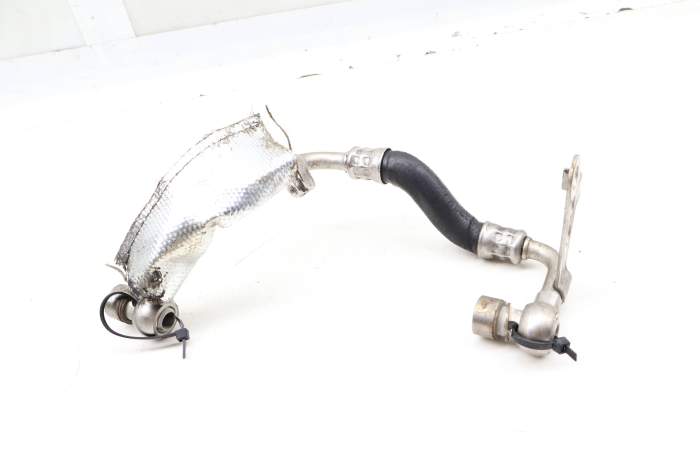 Coolant Supply Feed Line / Hose / Pipe 06D121497A main product photo