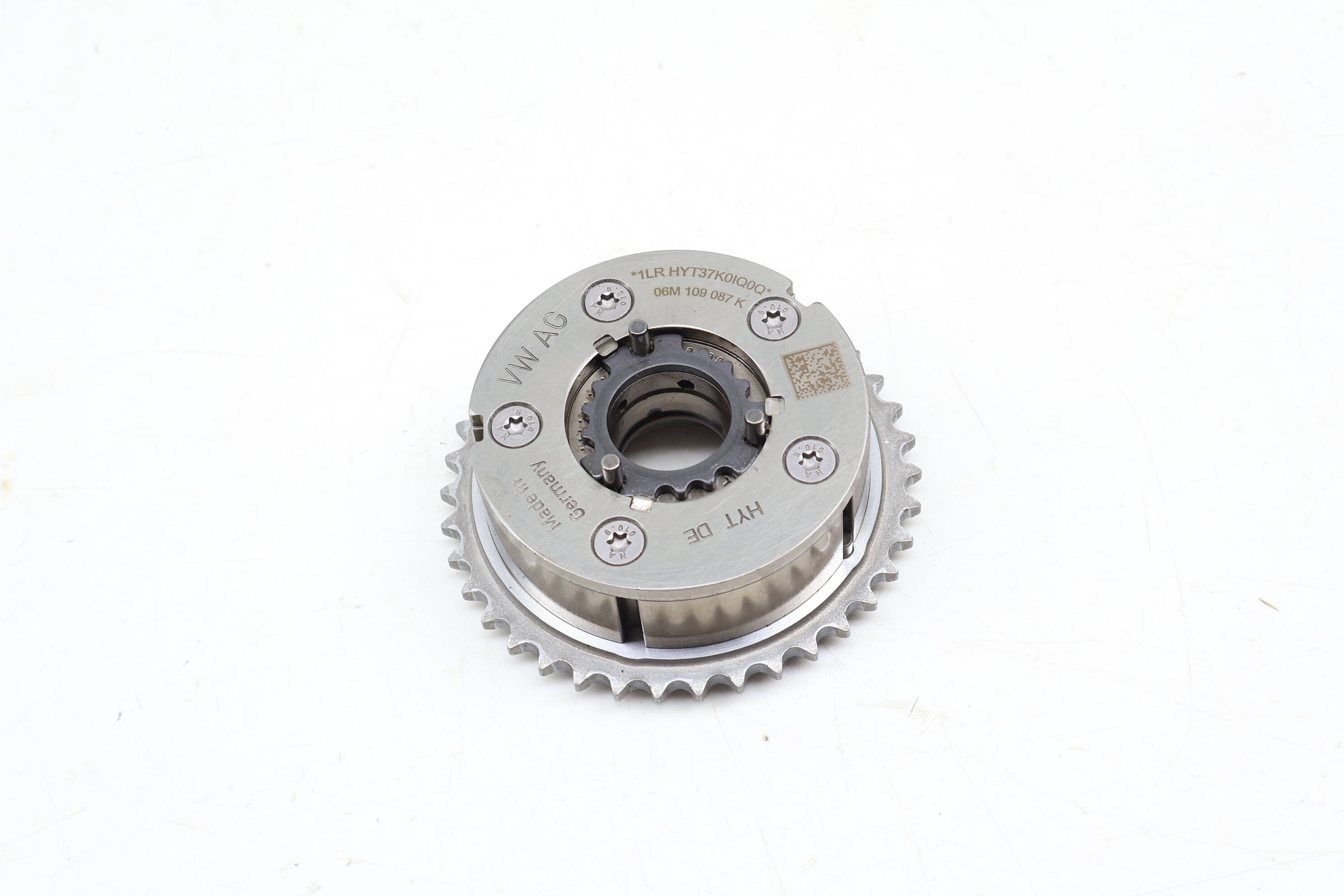 Intake Cam / Camshaft Adjuster Unit (Inlet) 06M109087K 9A7109087