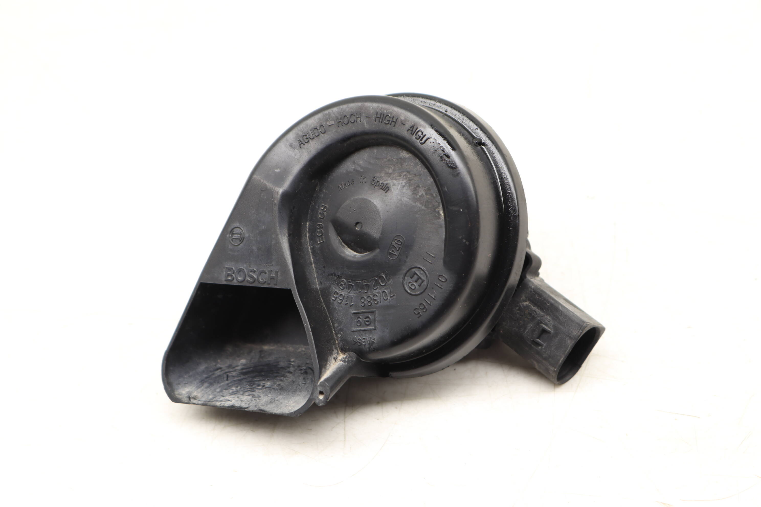 Horn - High Tone / Frequency 8J0951223A