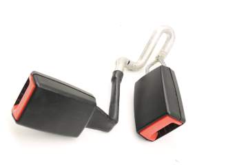 Seat Belt Double Buckle / Receiver 8P0857739A