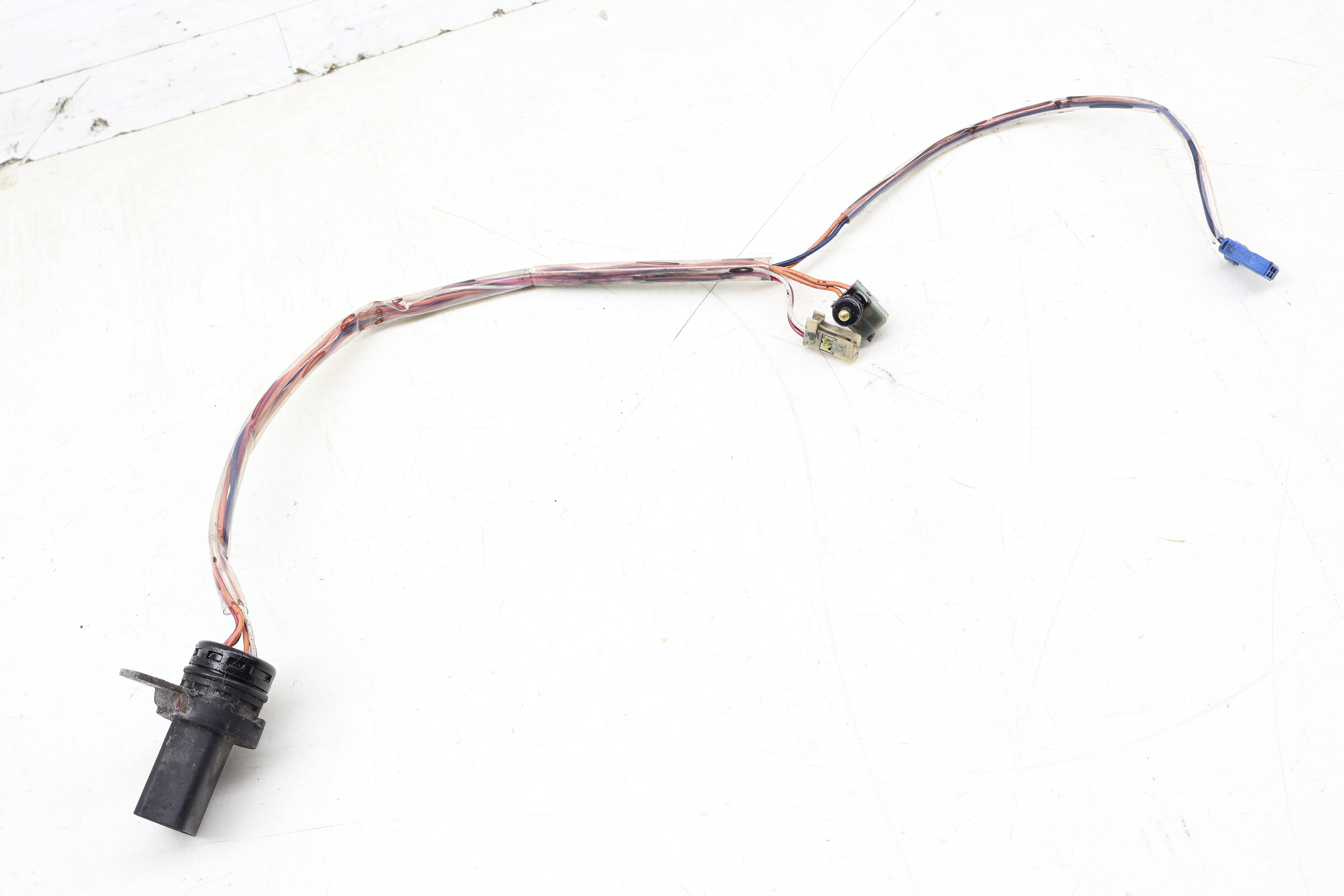 Transmission Valve Body Wiring Harness (6-Pin) 09M927363A