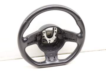 3-Spoke Sport Steering Wheel (Flat Bottom) 8J0419091C