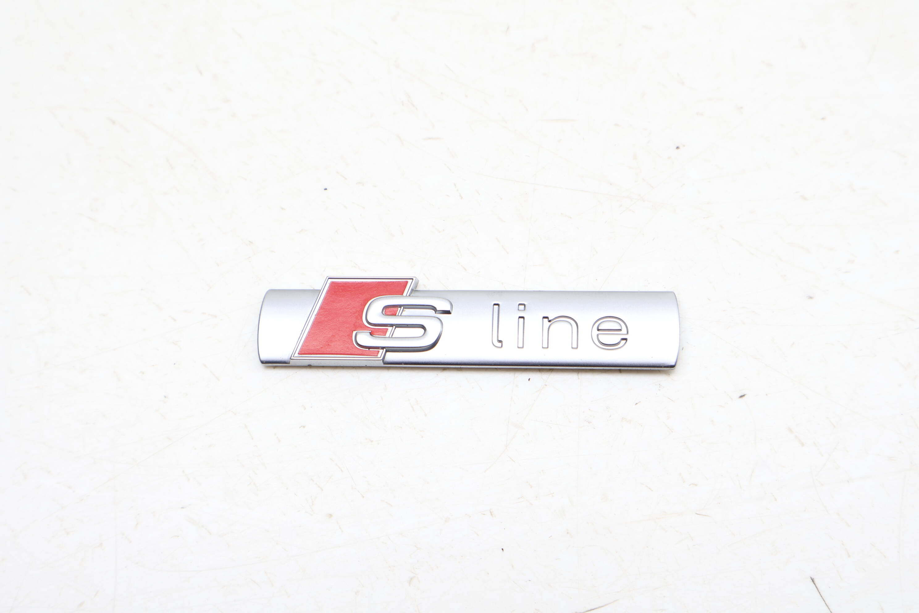 S-Line Badge / Emblem 8N0853601A