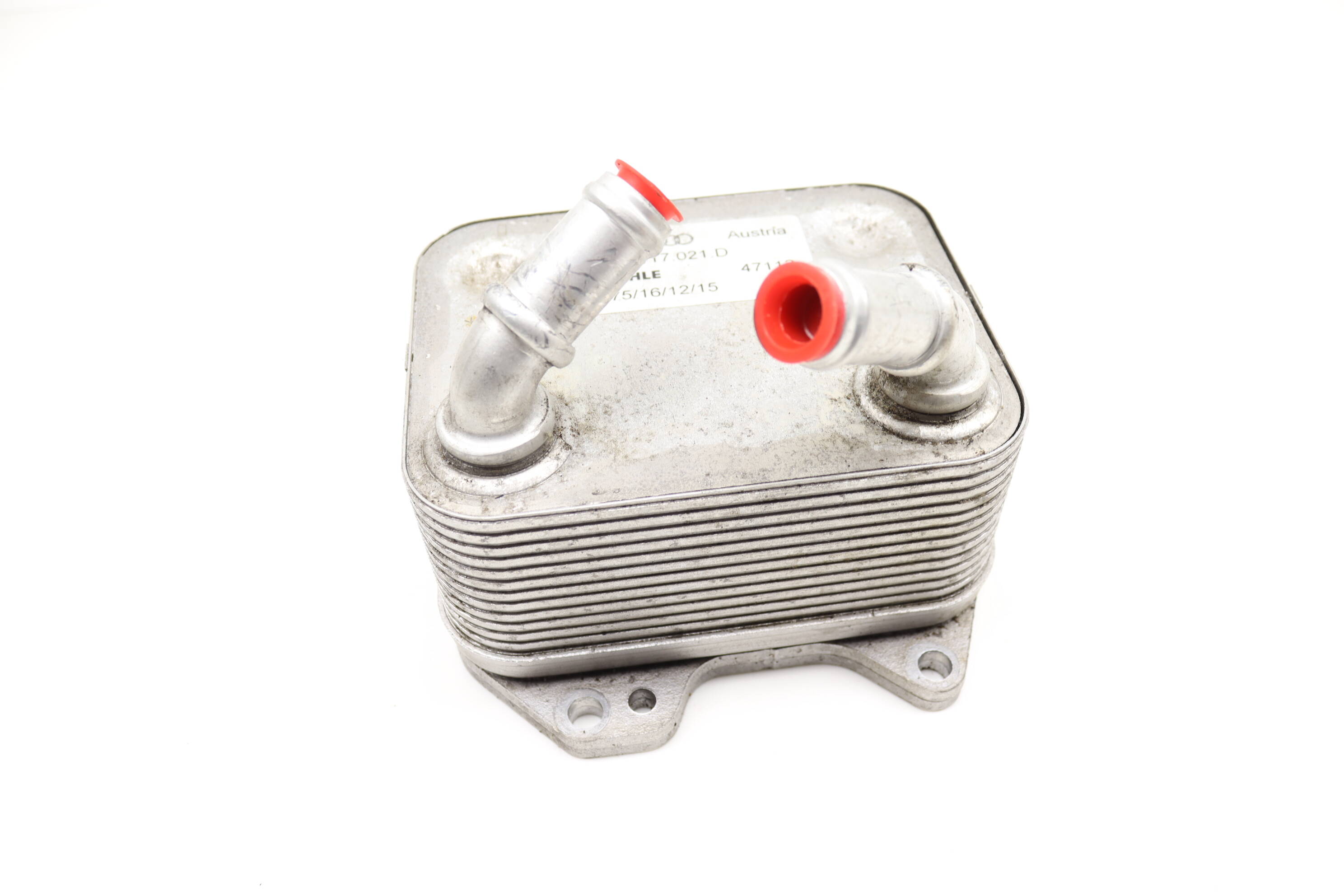 VW Engine Oil Cooler (Touareg, Passat, CC, Passat CC) 03H117021D
