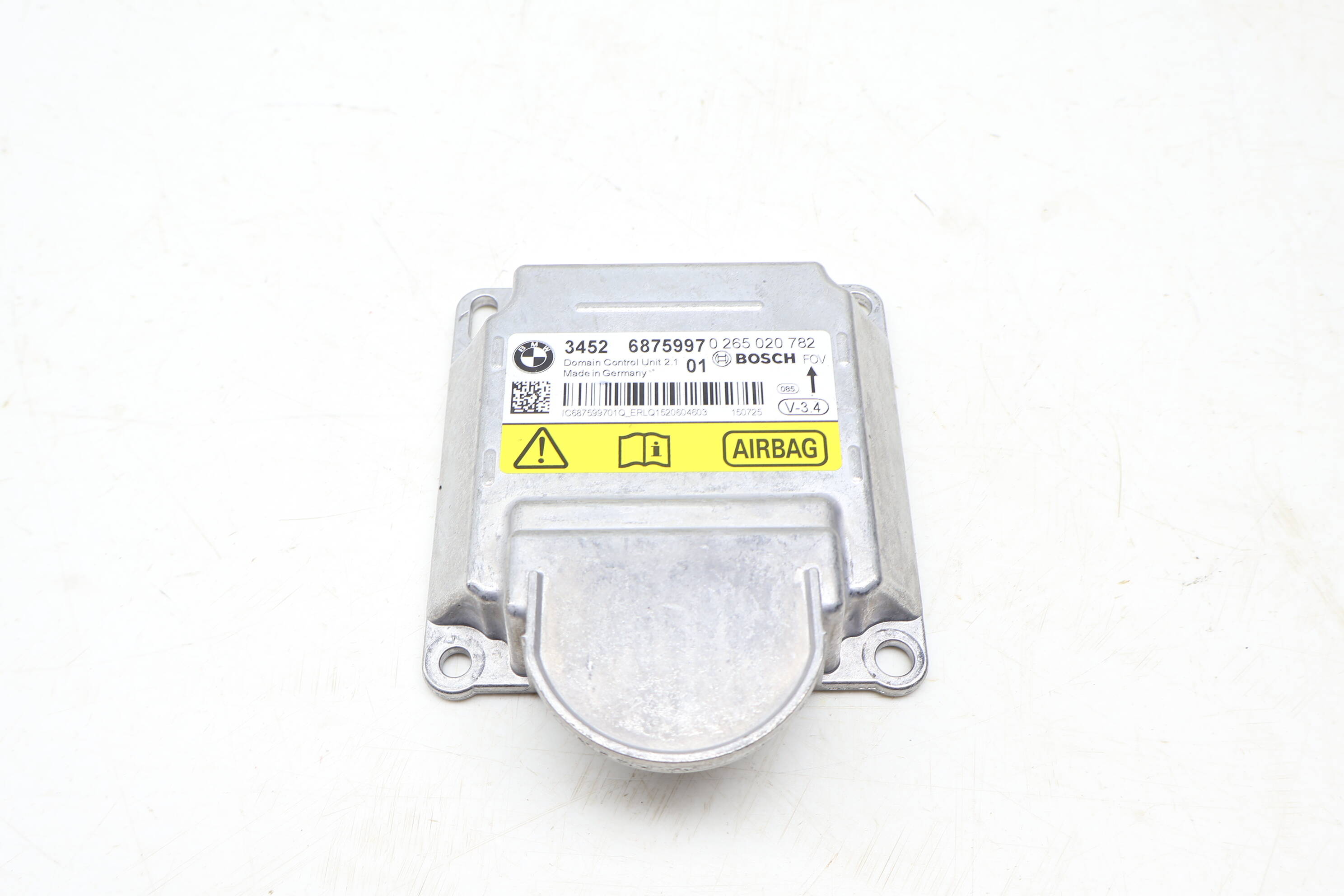 Icm / Airbag Control Module 34526875997