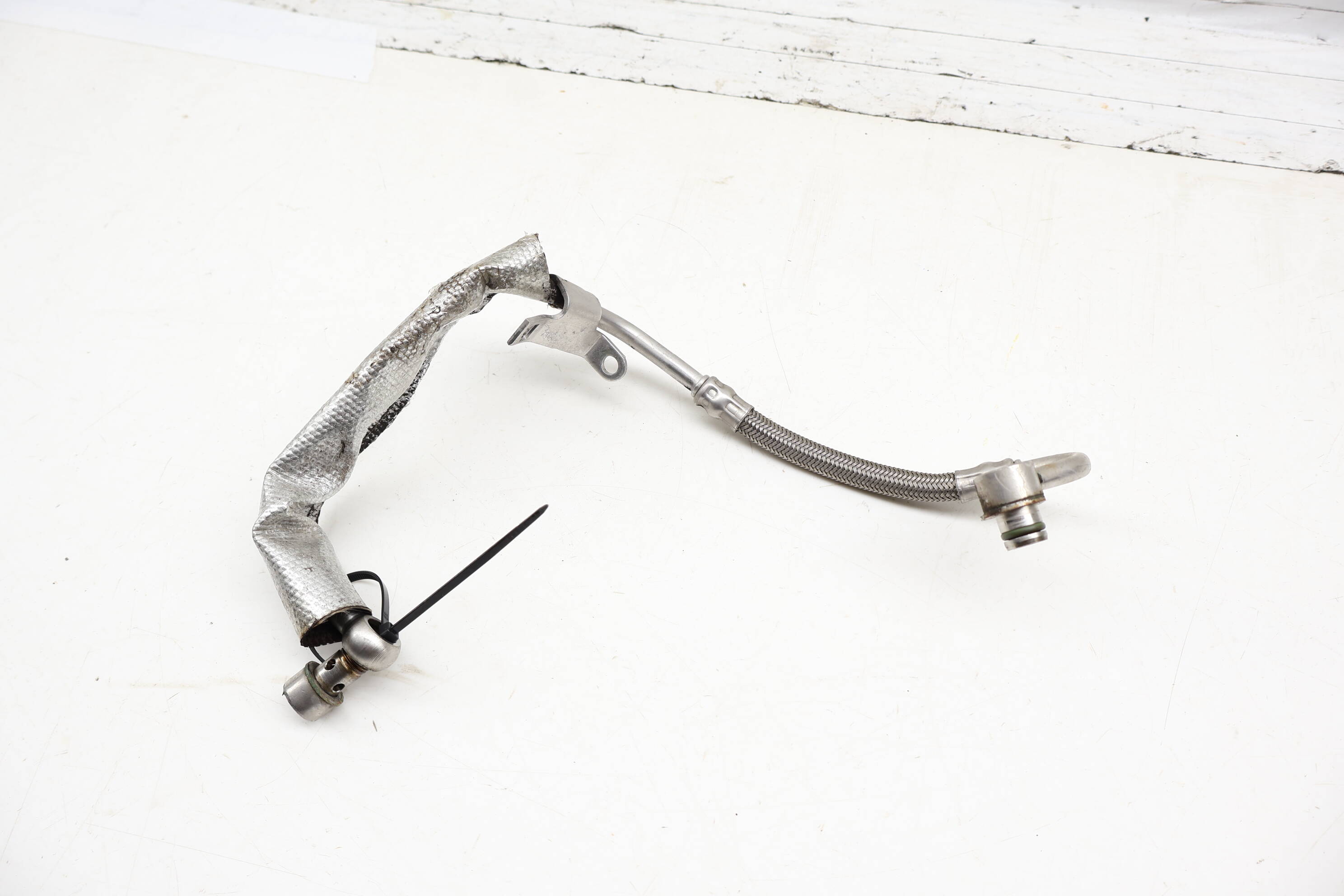 Turbo Oil Supply Line / Pipe 06J145778H
