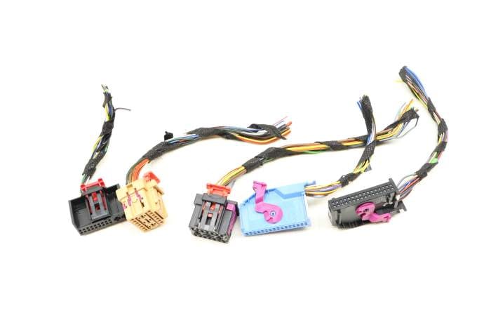 Comfort Control Module / Ccm / Bcm Wiring Connector / Pigtail main product photo