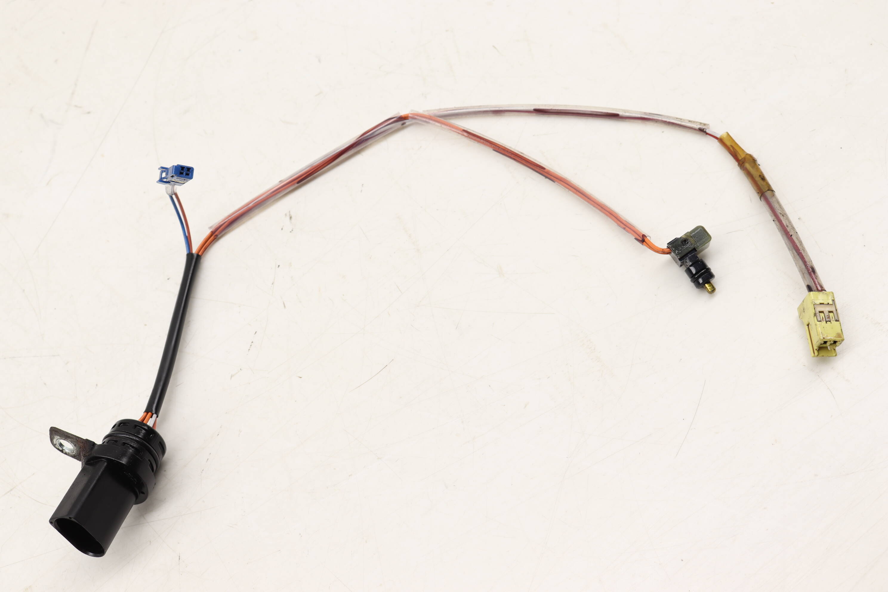 Transmission Wiring Harness 09D927363H