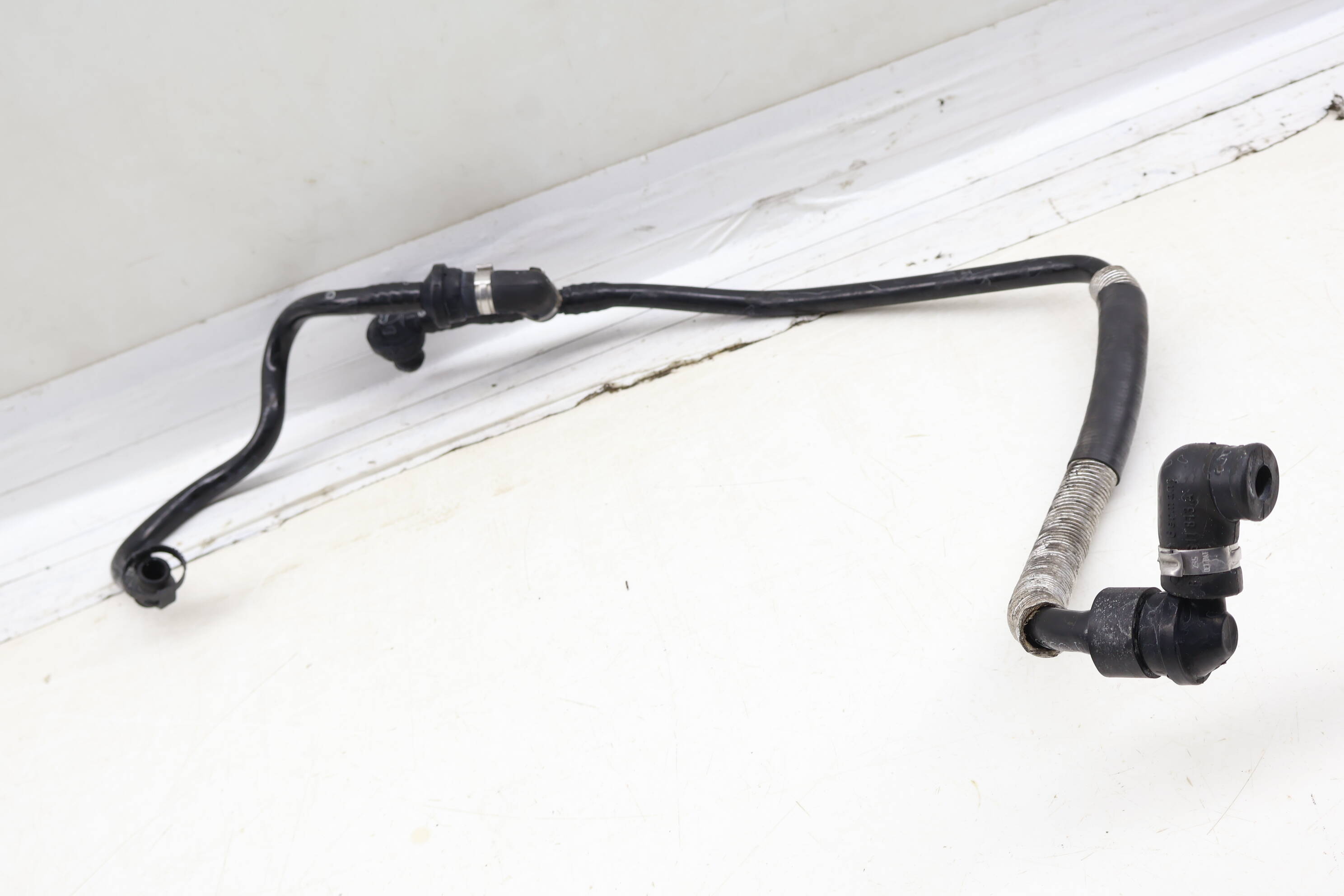 Brake Booster Vacuum Line / Hose 4B0611931BM