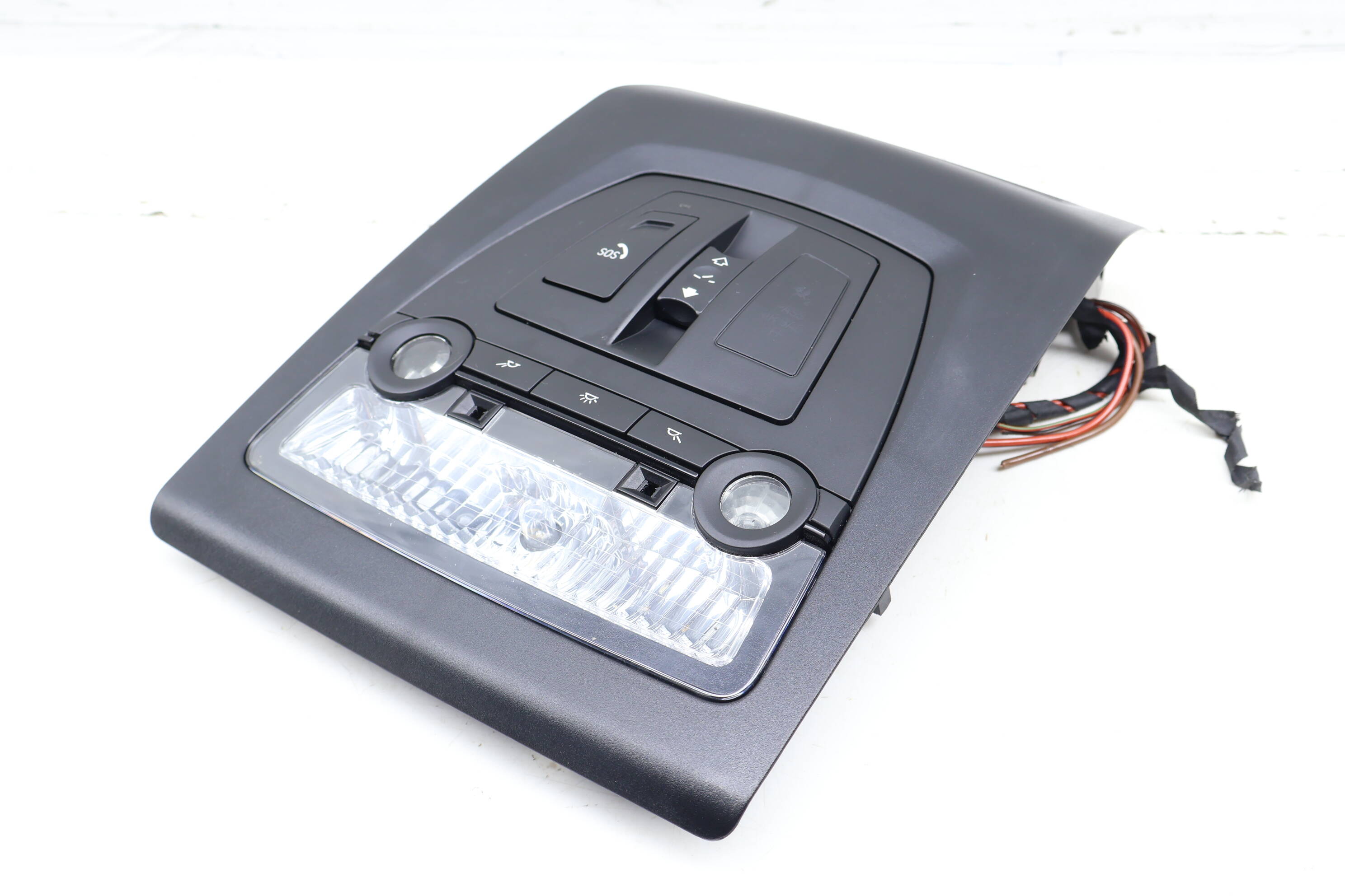 Dome Reading Light / Sun Roof Switch Assembly 61316802189