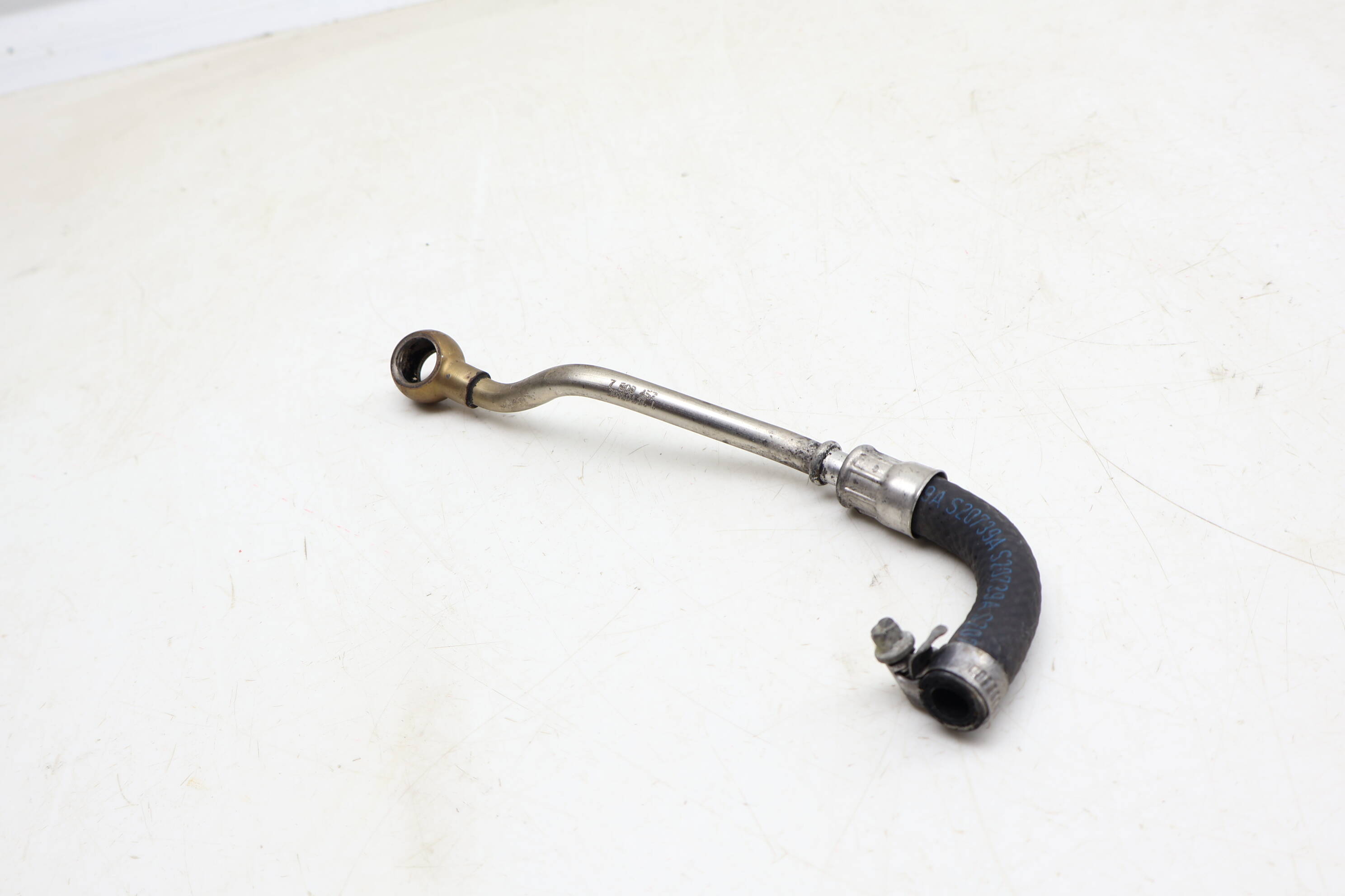 Dpf&#x20;Exhaust&#x20;Back-Pressure&#x20;Sensor&#x20;Pipe&#x20;&#x2F;&#x20;Line&#x20;13627812806