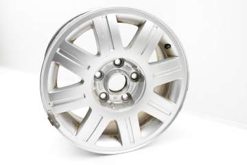 15" Inch Alloy Rim / Wheel (8-Spoke) 4B0601025B