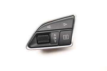Steering Wheel Control Switch / Button 8U0951523A