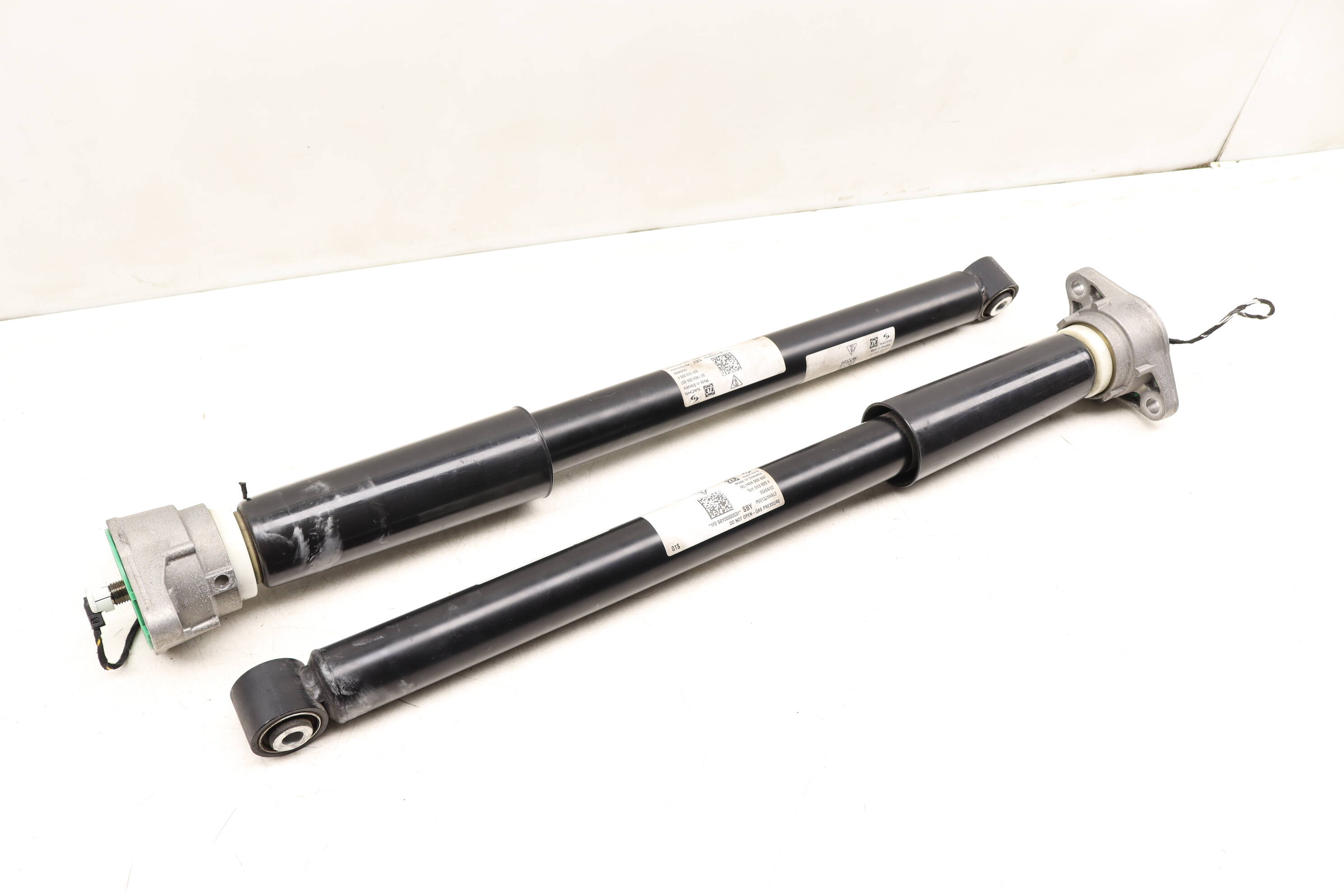 Porsche Rear Strut / Shock Absorber Set (Taycan) 9J1513035E