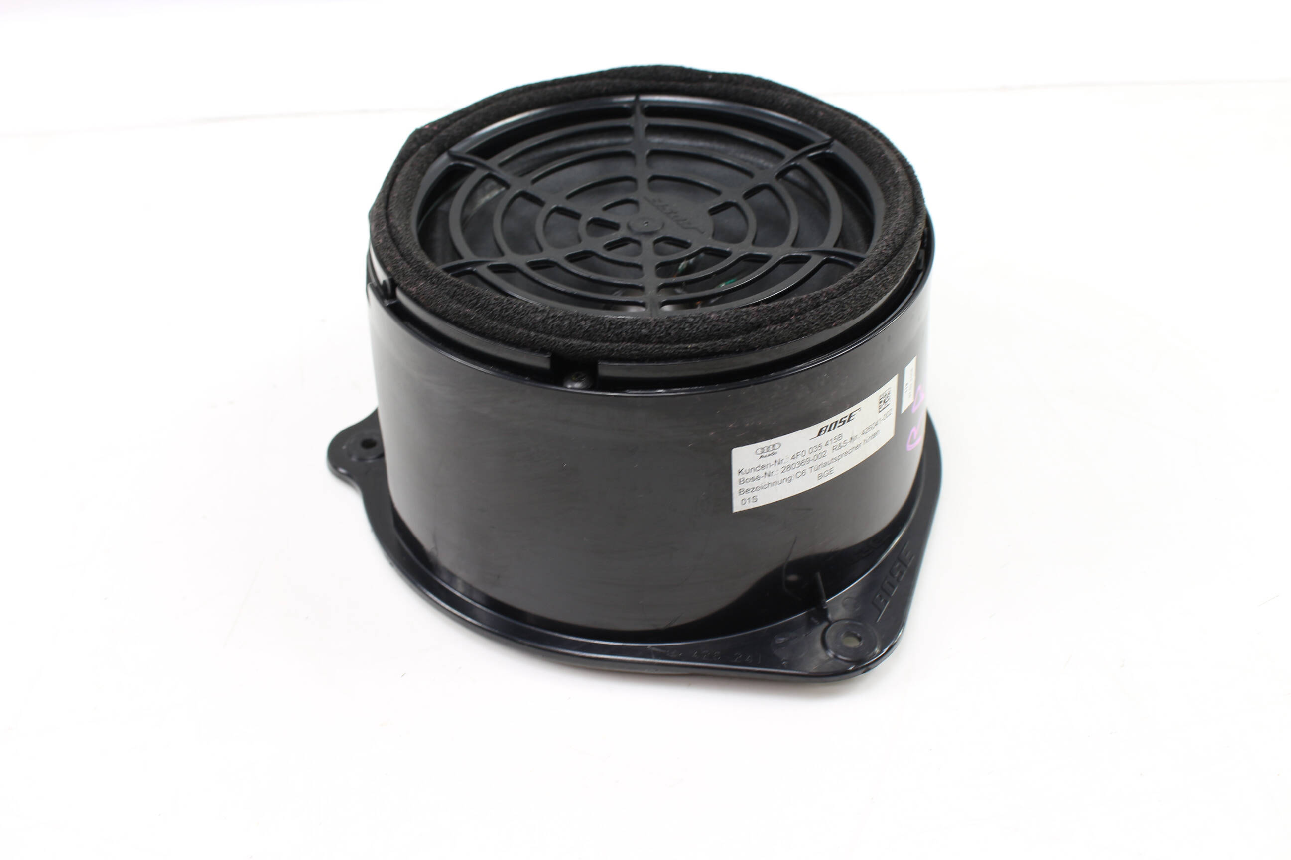 Door Bose Speaker 4F0035415B