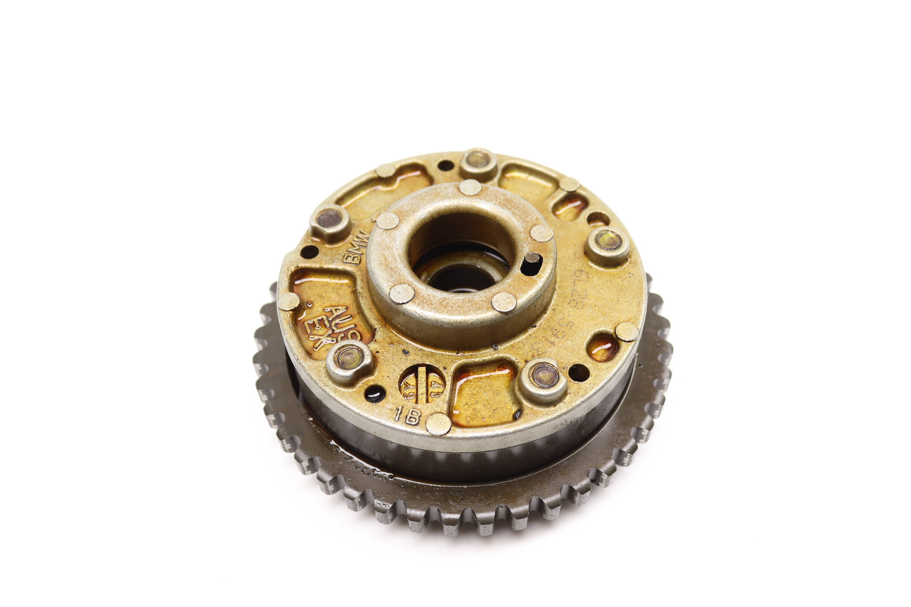 Exhaust Cam / Camshaft Gear Adjuster Unit 11367512182