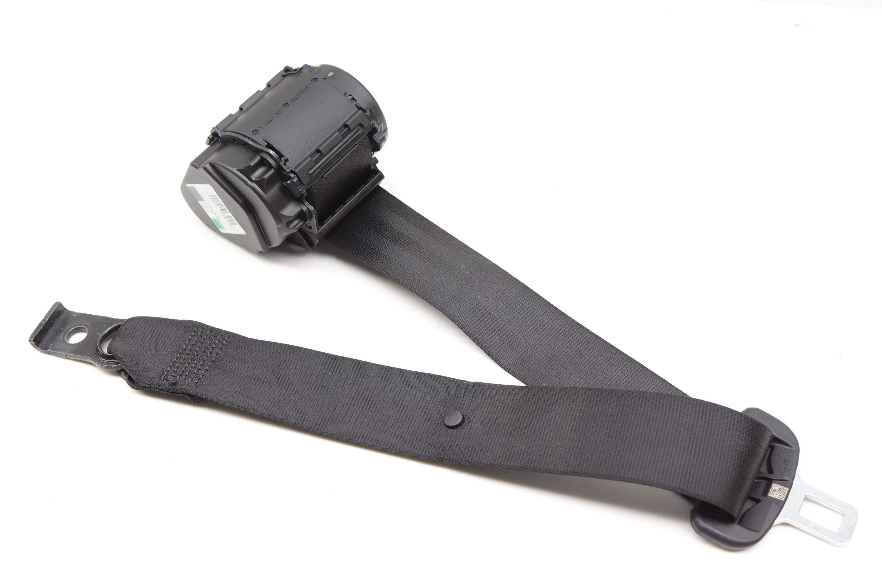 Center&#x20;2Nd&#x20;Row&#x20;Seat&#x20;Belt&#x20;Retractor&#x20;4M0857807A