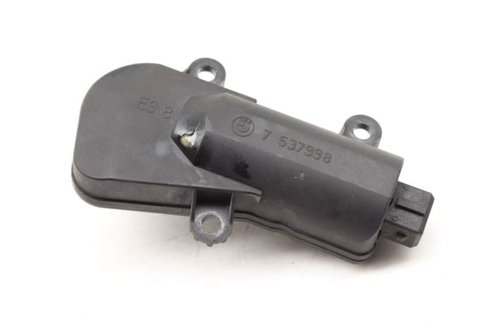 Intake Manifold Motor / Adjuster Unit 11617537998 main product photo