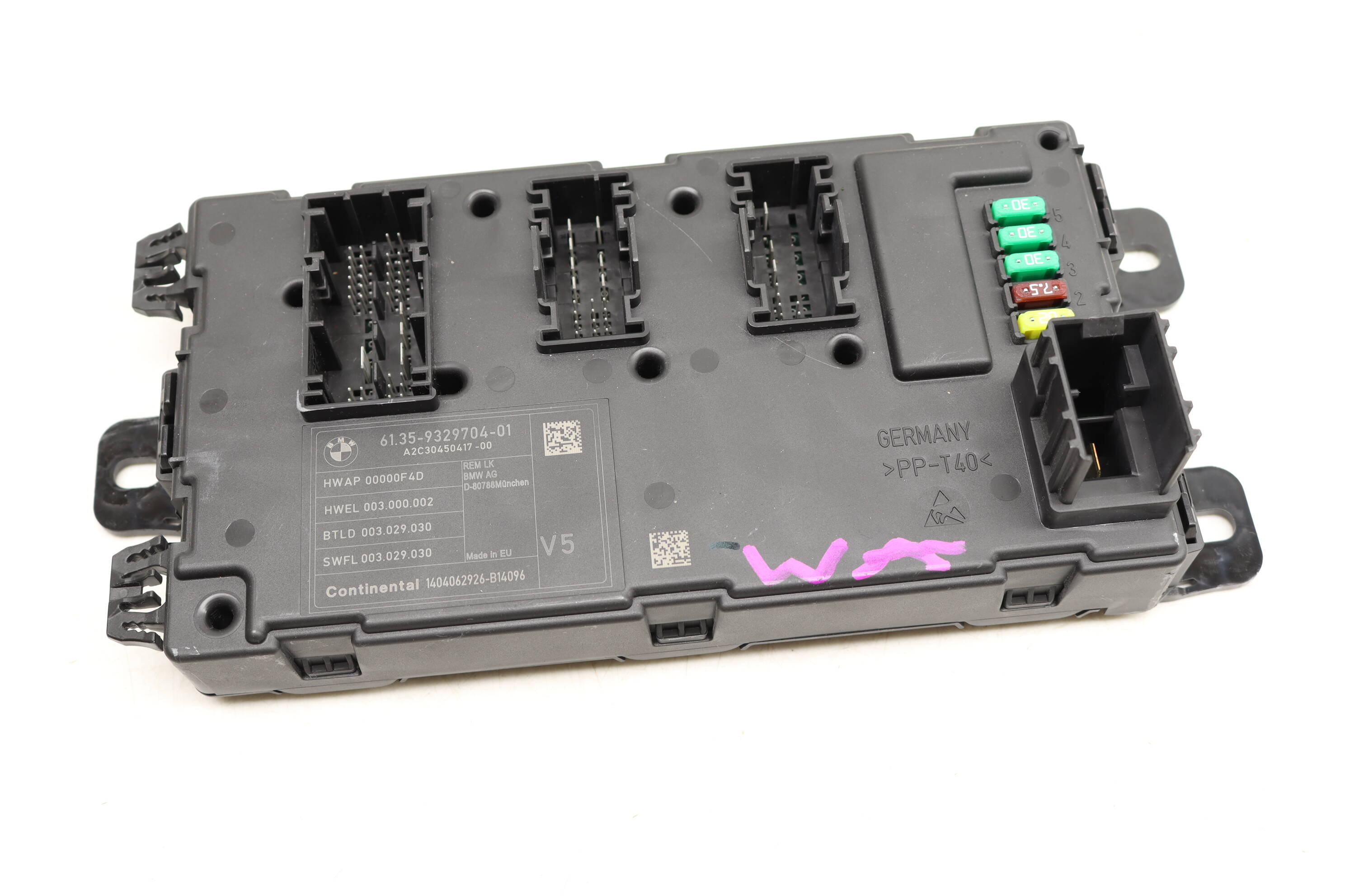 Electronic Control Module 61359329704