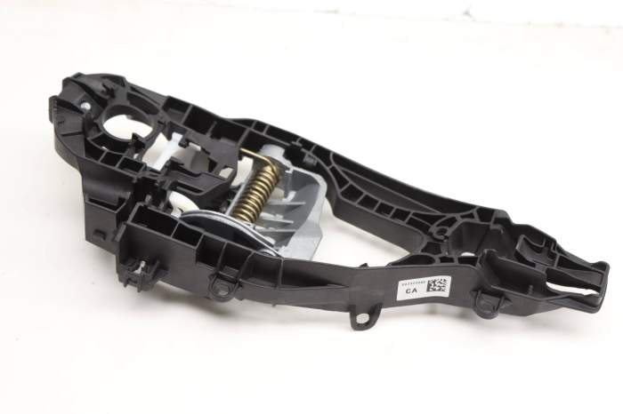 Exterior Door Handle Bracket 51217377242 main product photo