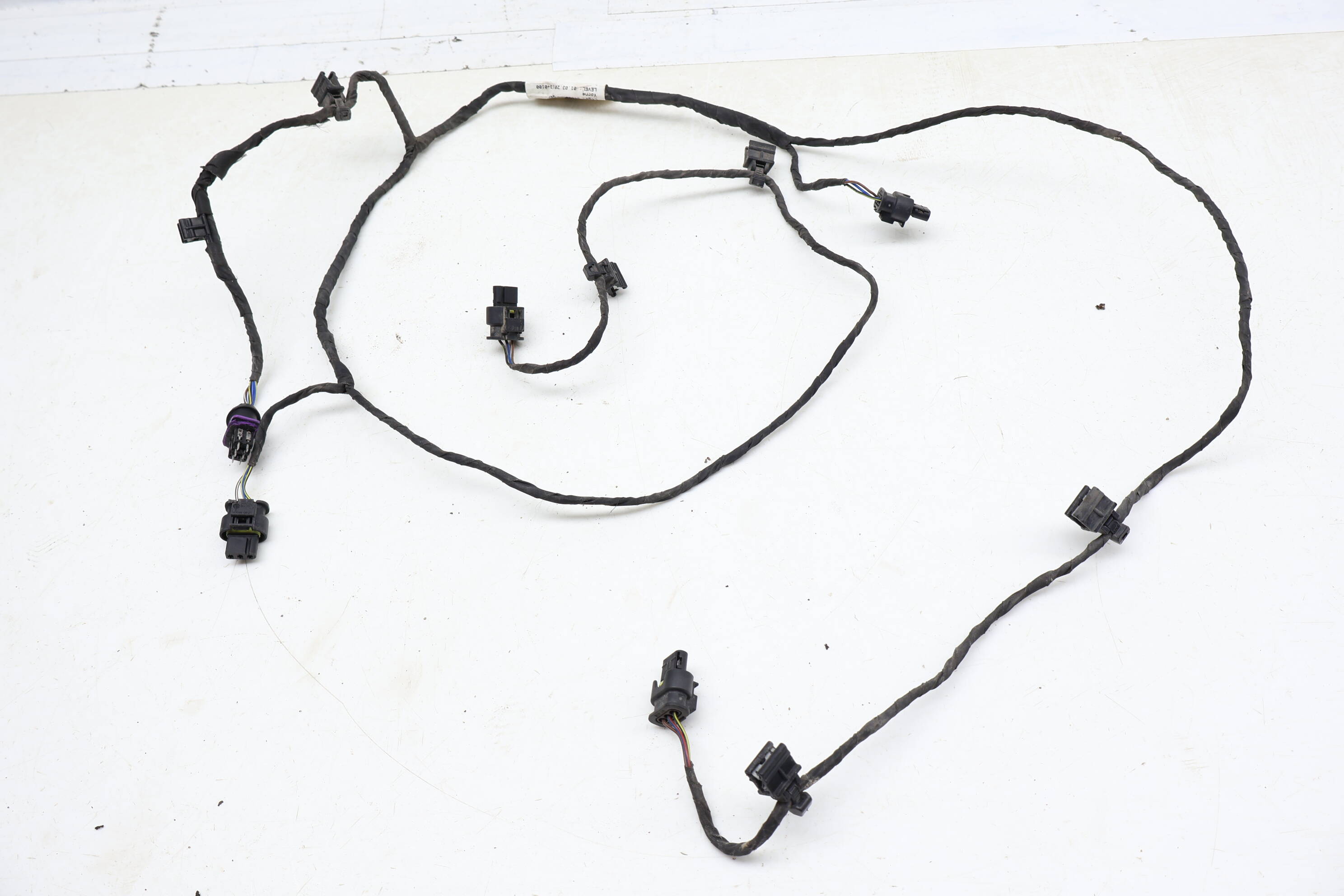 Bumper Wiring Harness 8R0971095F