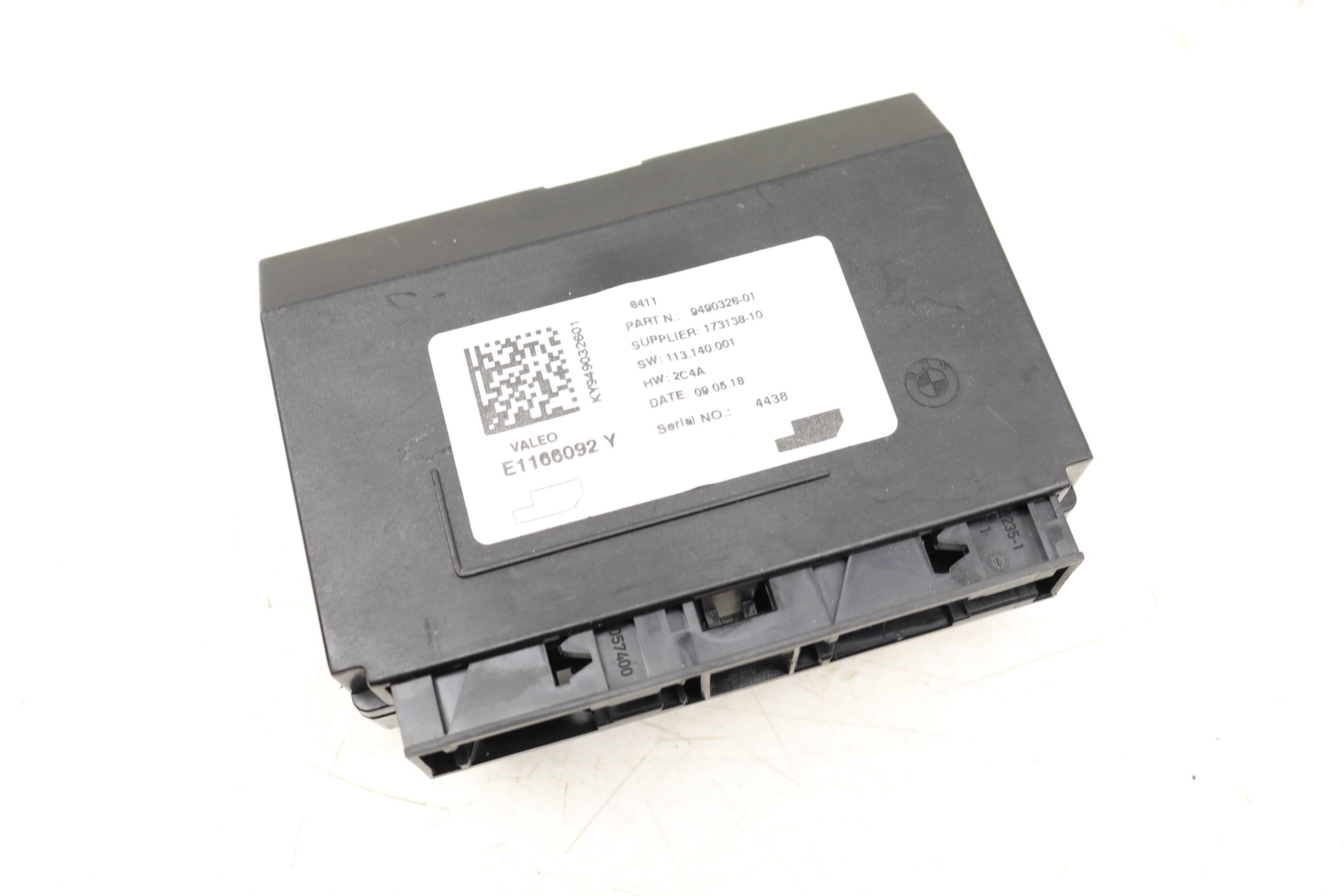 Air&#x20;Conditioning&#x20;&#x2F;&#x20;Ac&#x20;Control&#x20;Module&#x20;64119490326