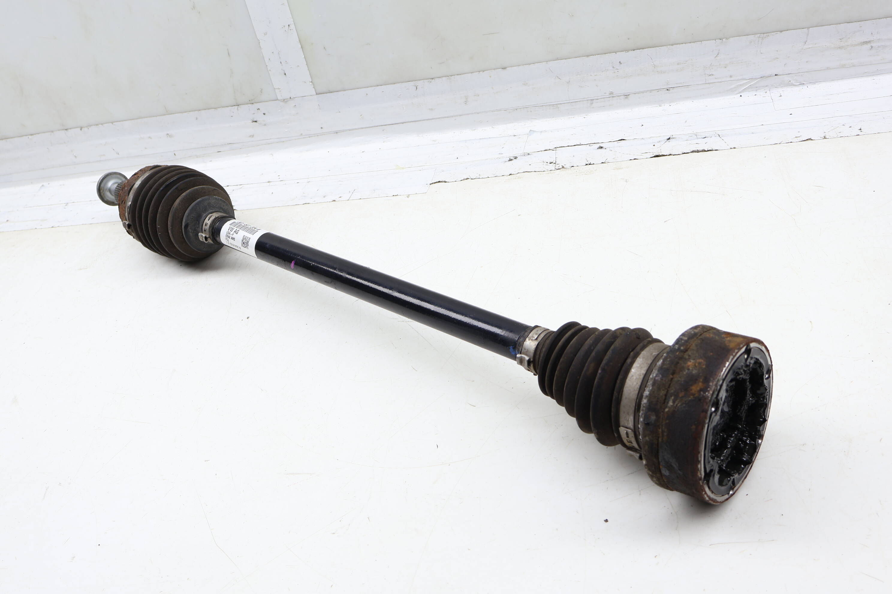 Cv Axle Shaft 3QF501204B