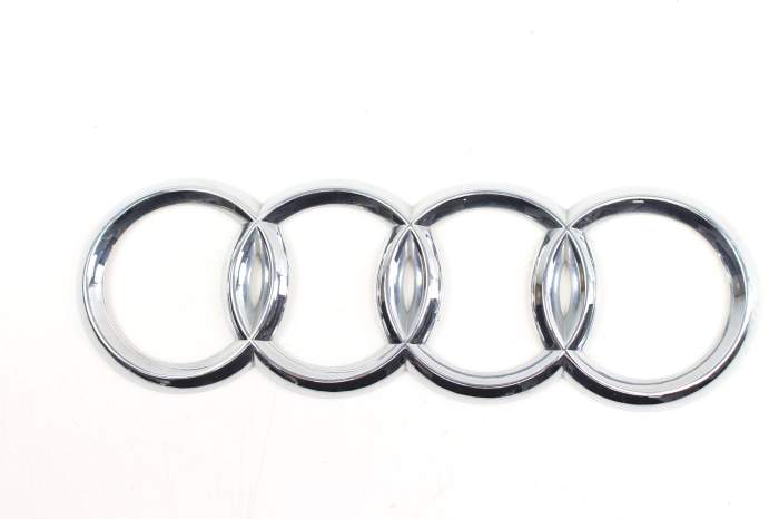 Trunk Emblem / Badge / Rings 4F0853742 main product photo