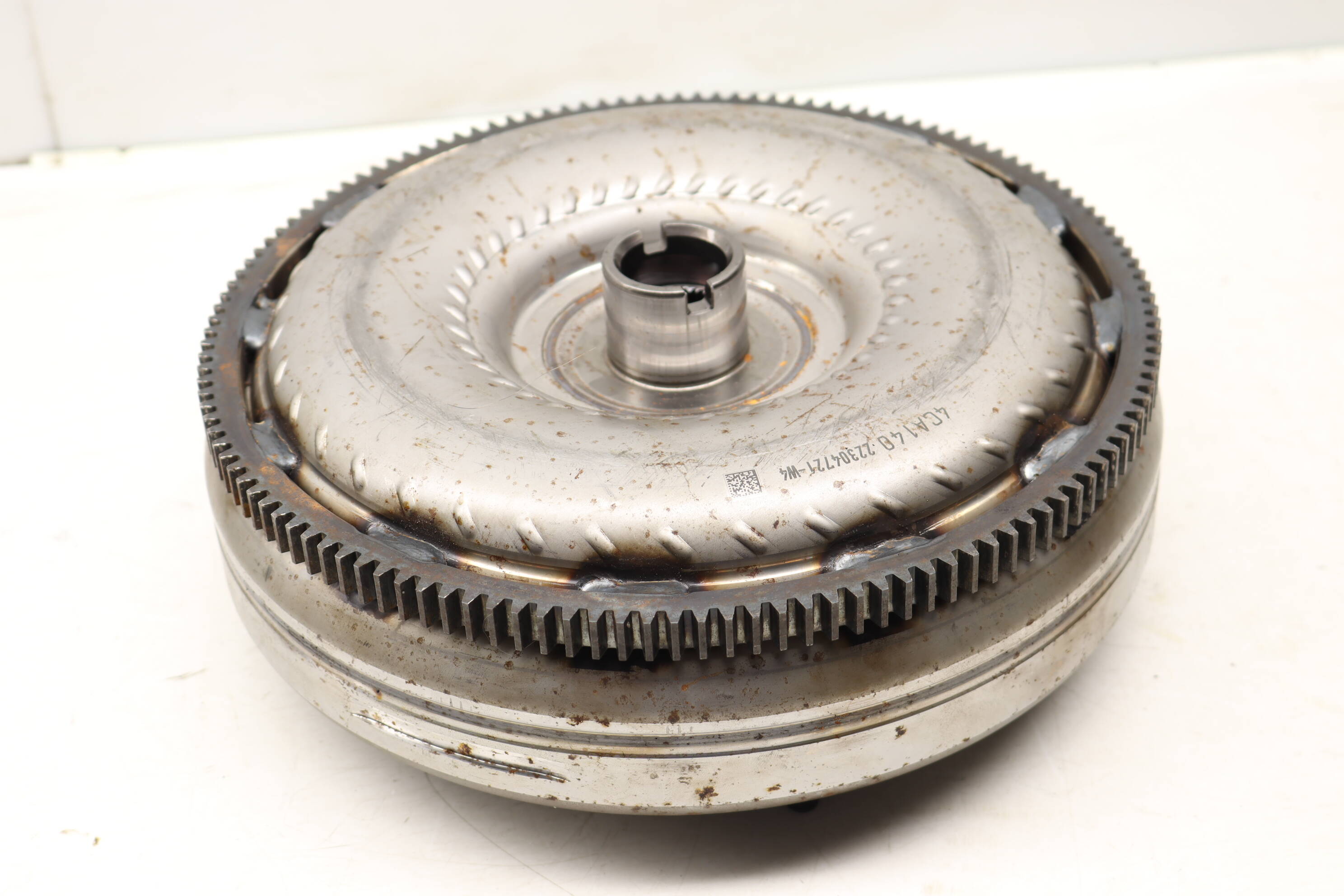 VW Transmission Torque Converter 09P323571N