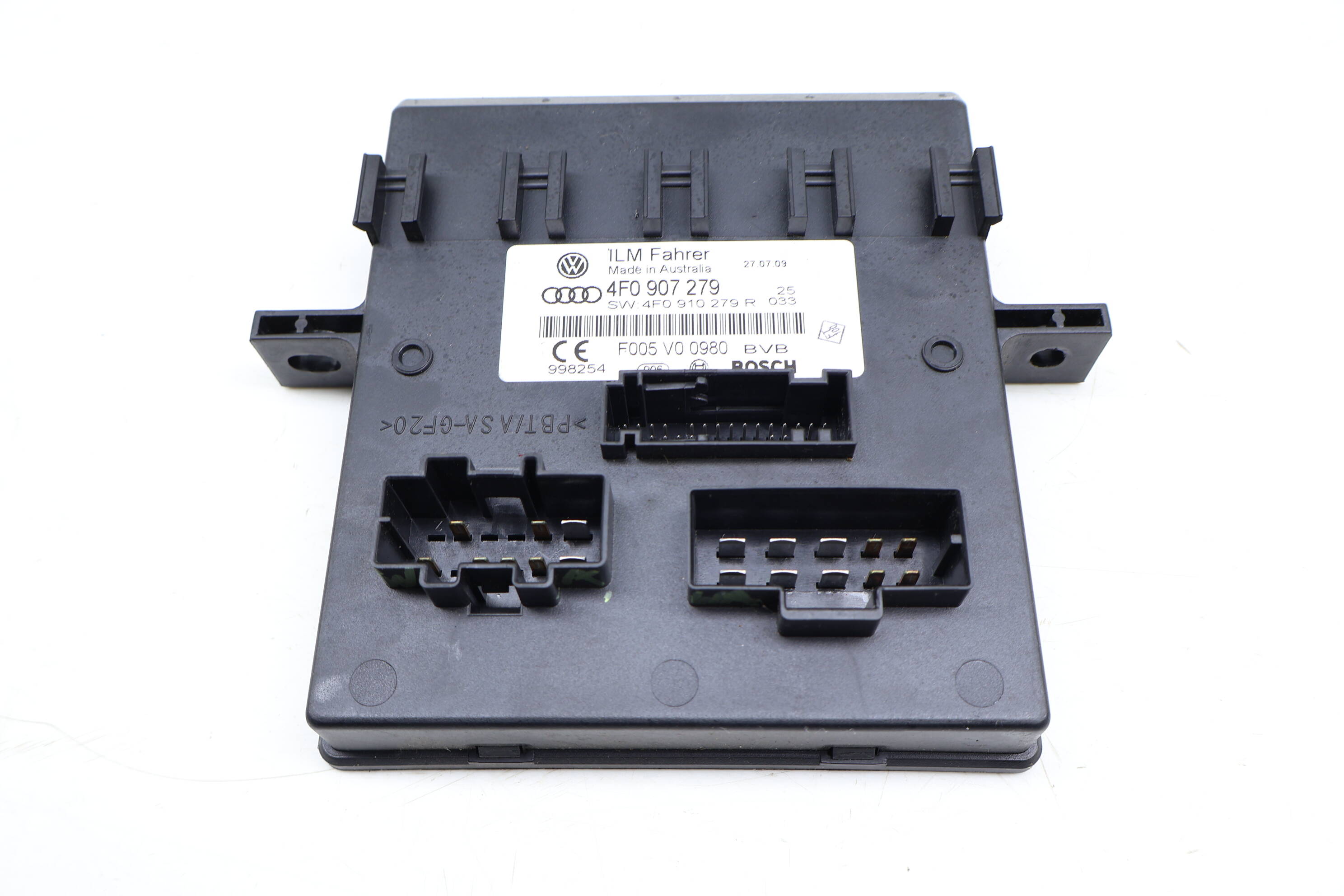 Onboard Supply Control Module 4F0907279