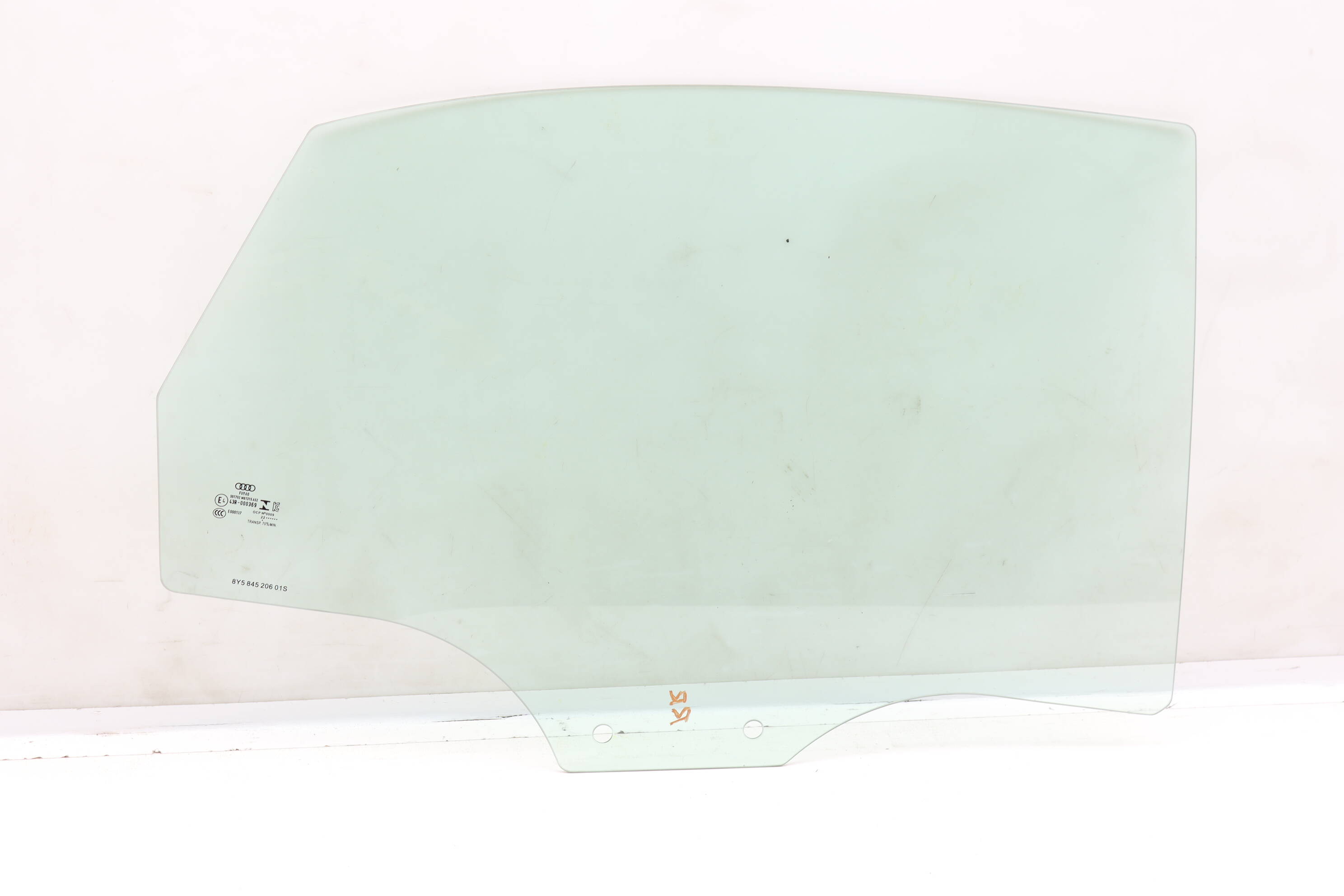 Door Window Glass 8Y5845206B