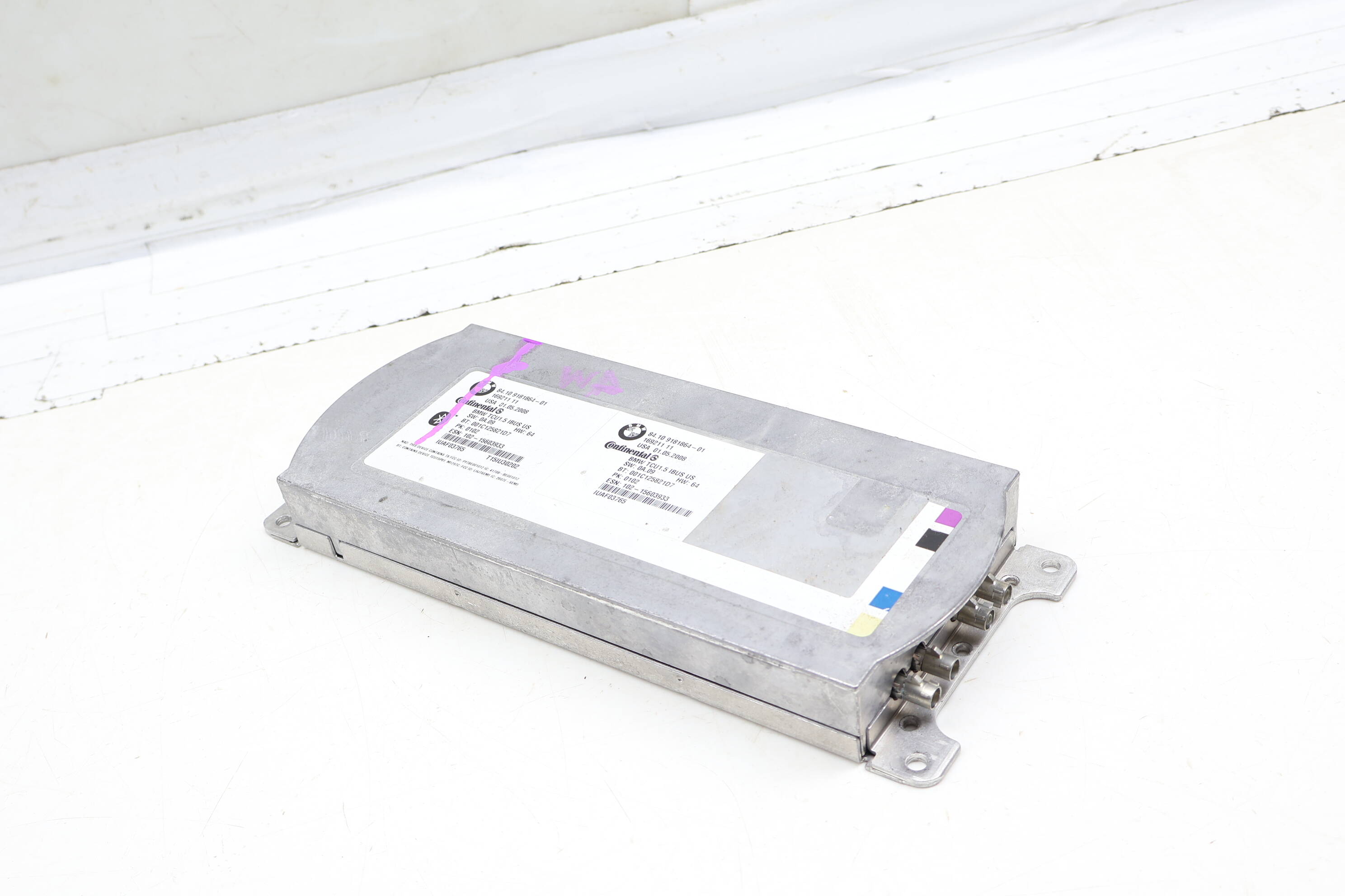 Cdma Telematics Control Module 84109181864