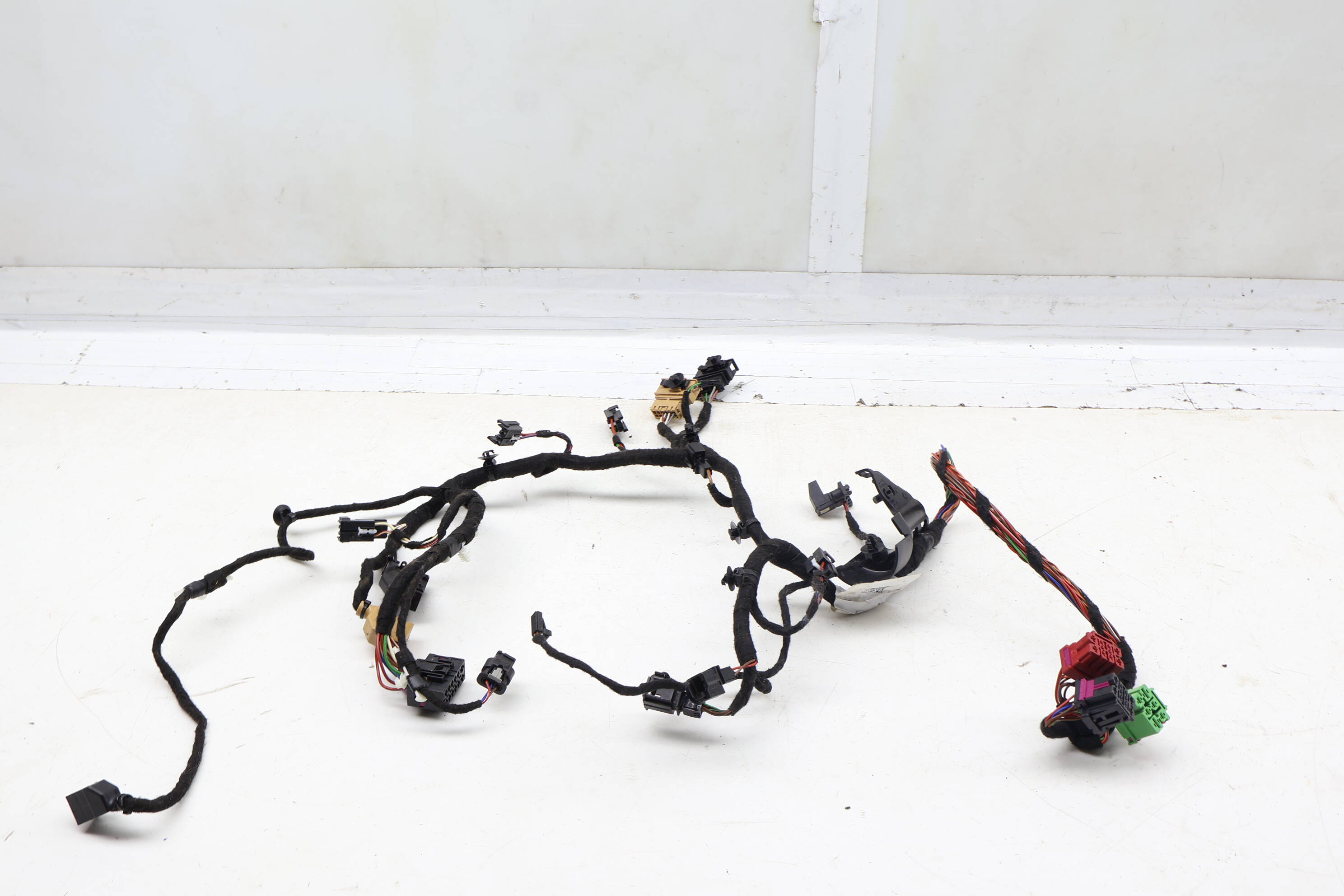 Seat Wiring Harness 95B971364R